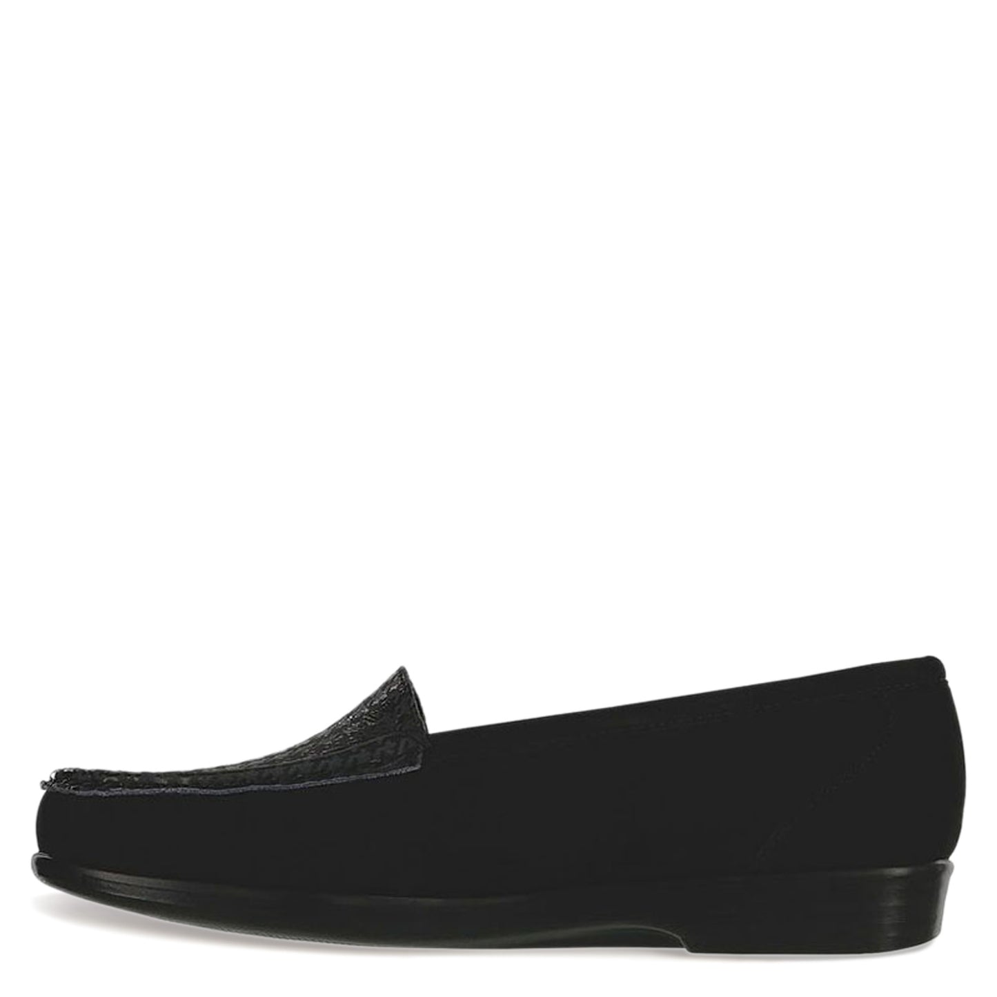 Peltz Shoes Women's SAS Simplify Loafer GREY TETRIS SIMPLIFY GRYTET