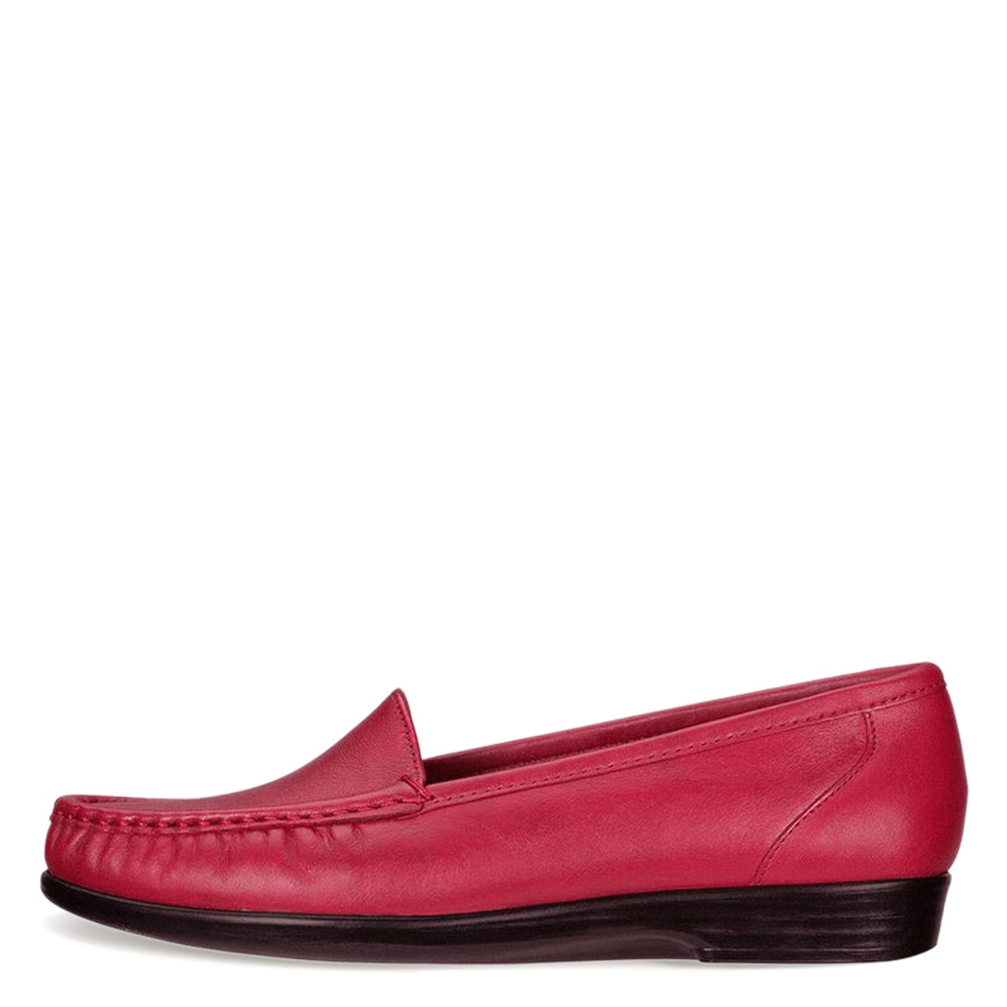 Peltz Shoes Women's SAS Simplify Loafer RED SIMPLIFY RED
