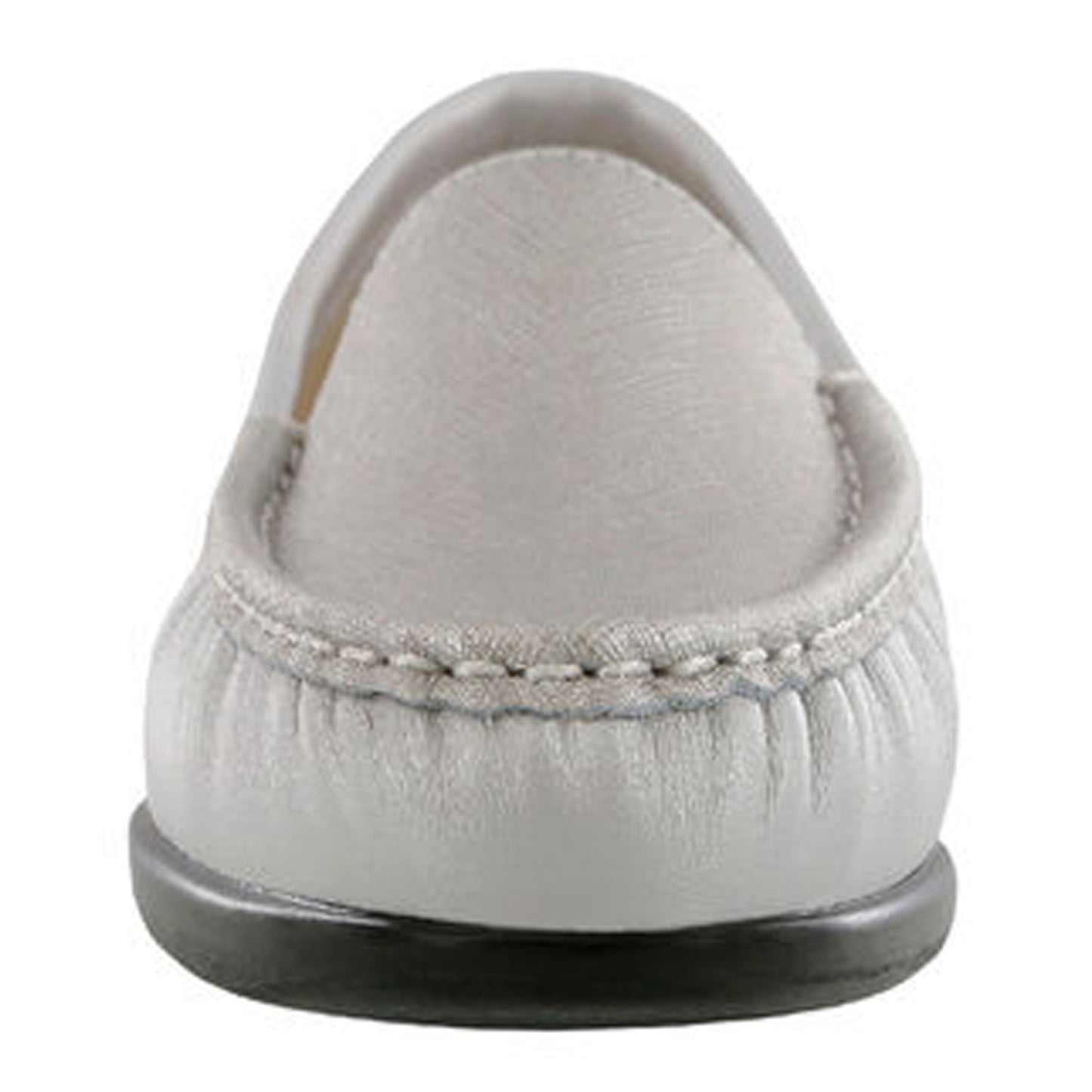Peltz Shoes Women's SAS Simplify Loafer SILVER LIGHT SIMPLIFY SILCLD