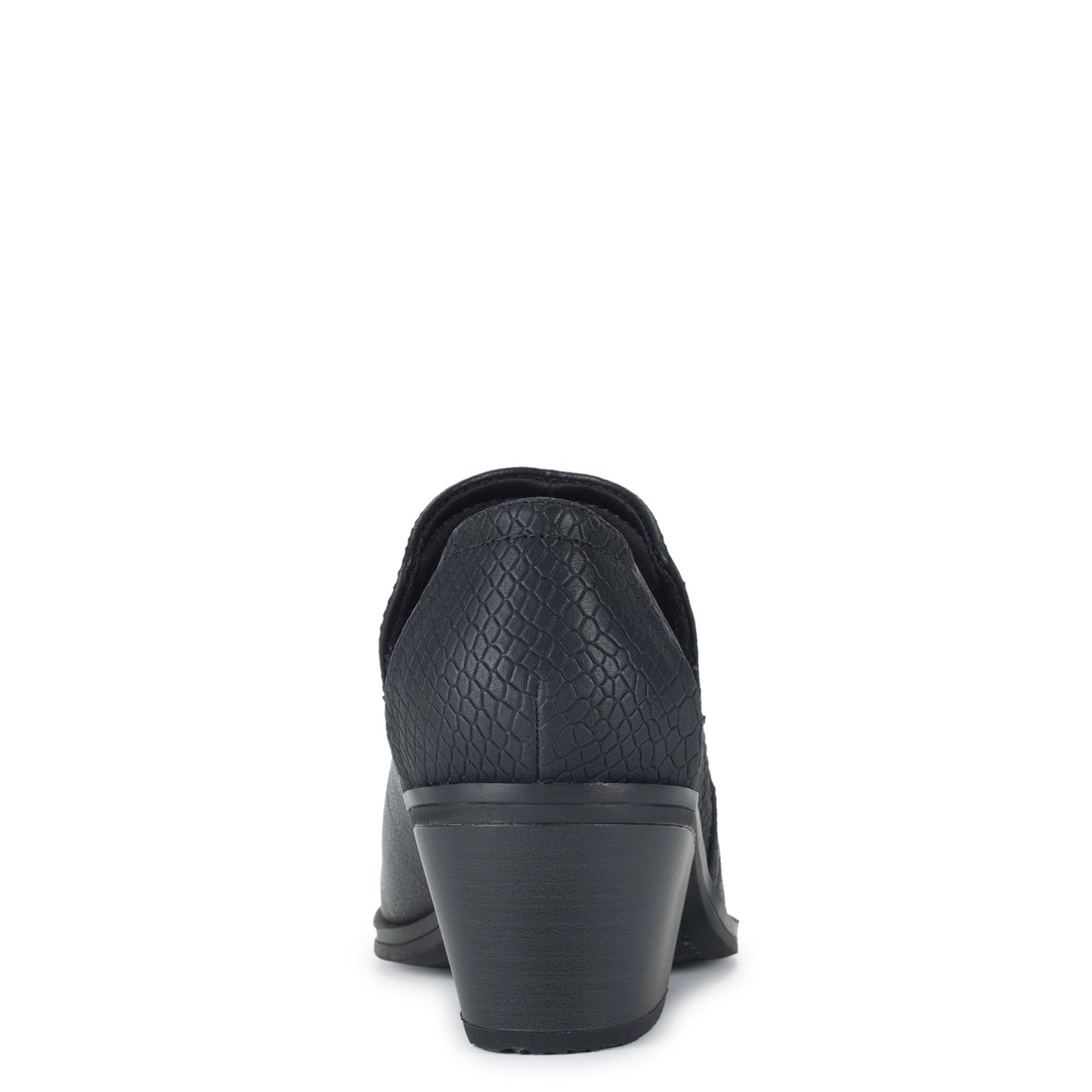 Peltz Shoes Women's Baretraps Slaine Boot BLACK SLAINE-BLACK