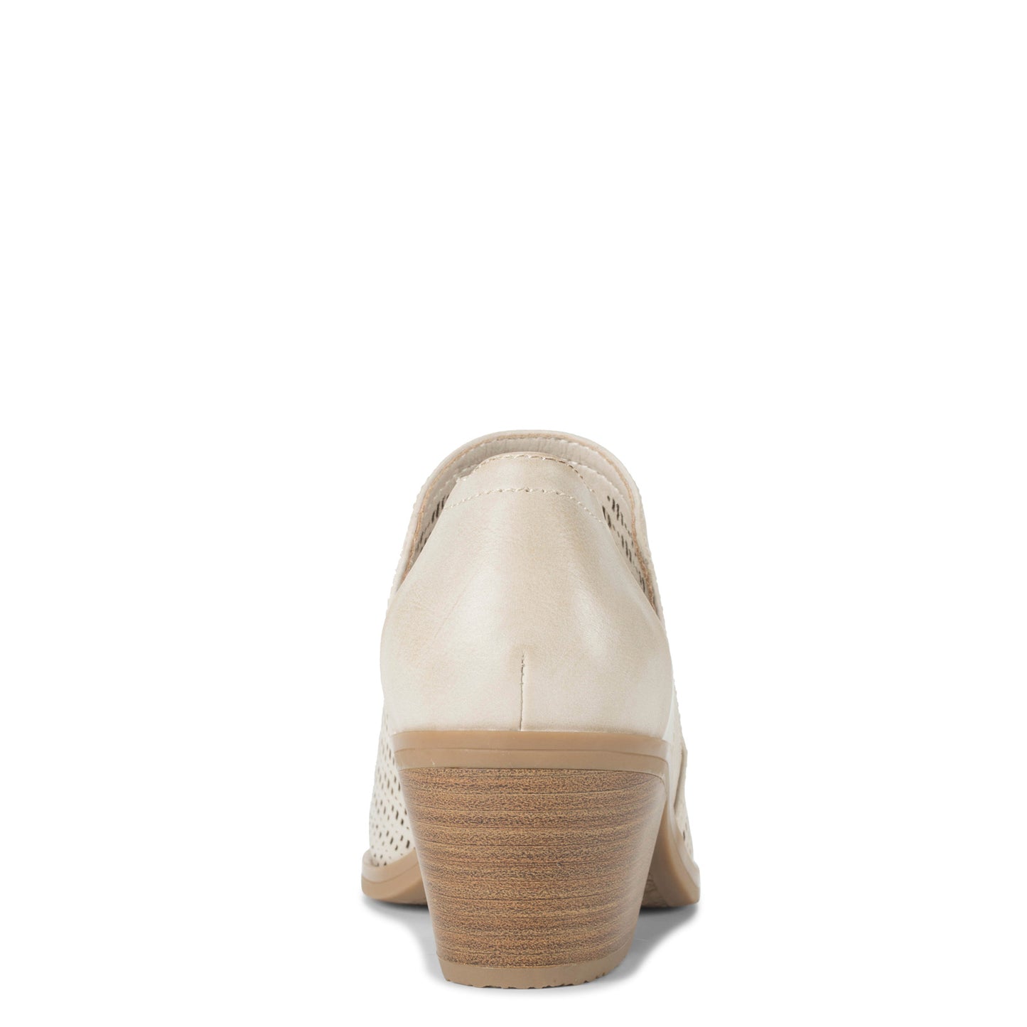 Peltz Shoes Women's Baretraps Slaine Boot MILK SLAINE-MILK