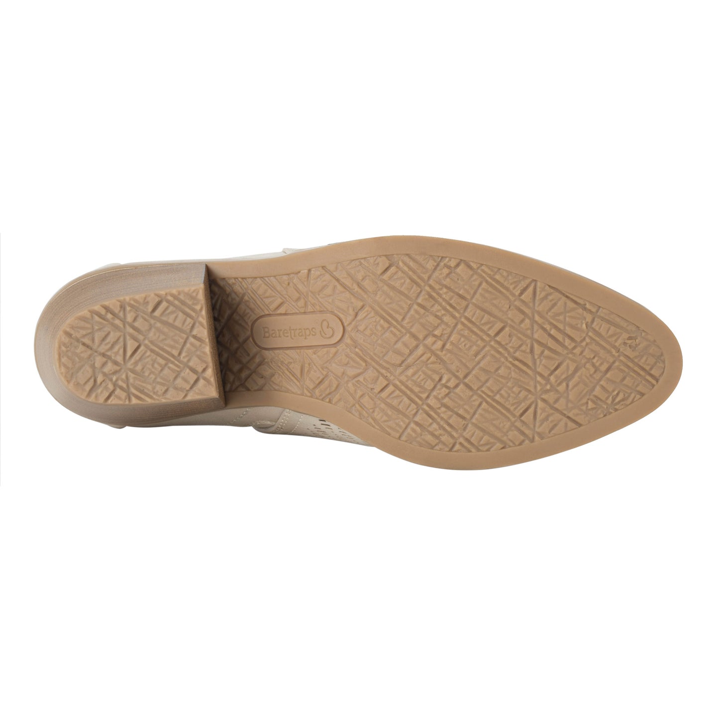 Peltz Shoes Women's Baretraps Slaine Boot MILK SLAINE-MILK