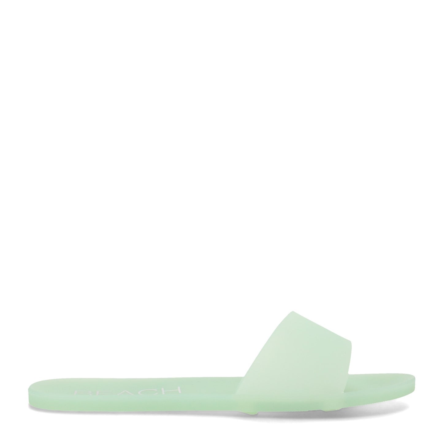 Peltz Shoes Women's Matisse Sol Sandal GREEN SOL-MINT