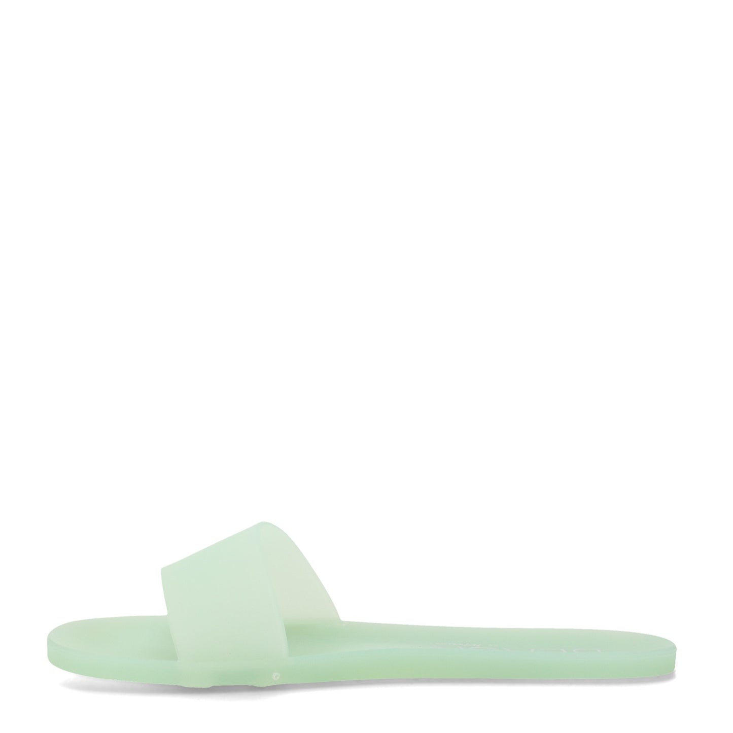 Peltz Shoes Women's Matisse Sol Sandal GREEN SOL-MINT