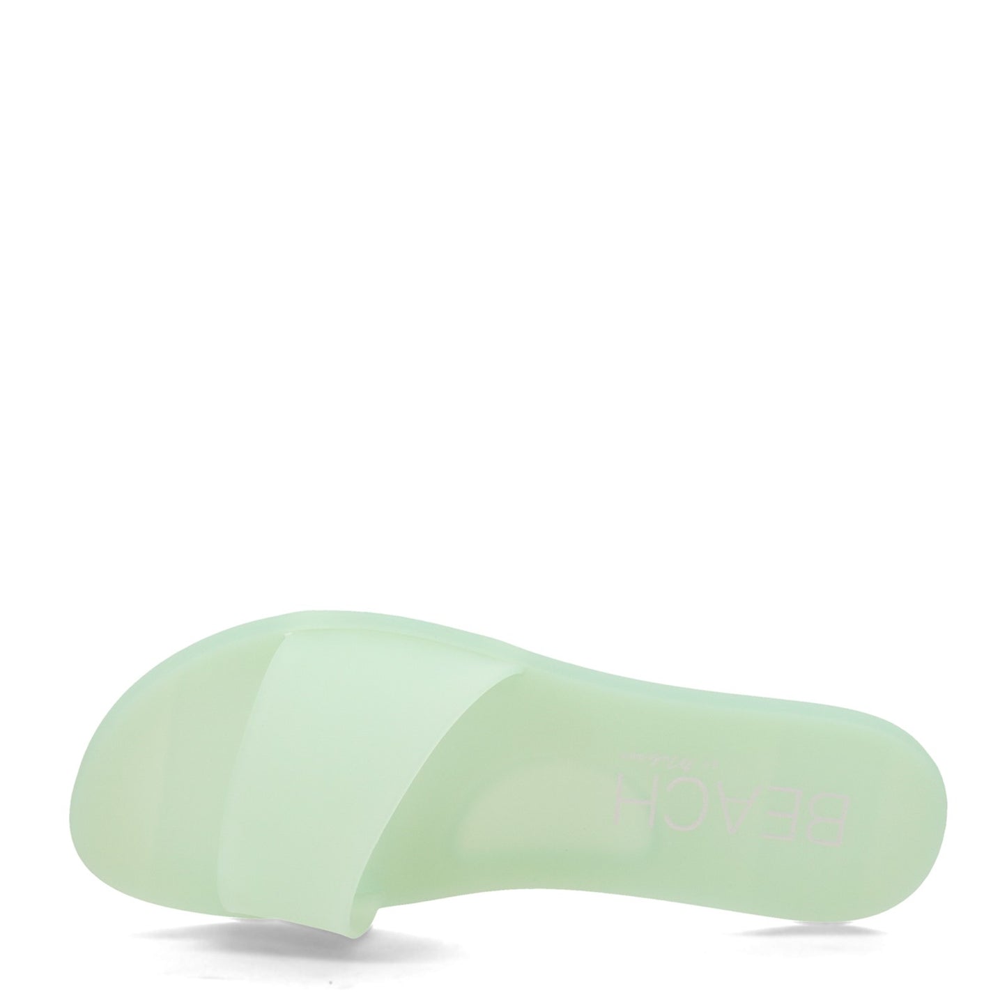 Peltz Shoes Women's Matisse Sol Sandal GREEN SOL-MINT