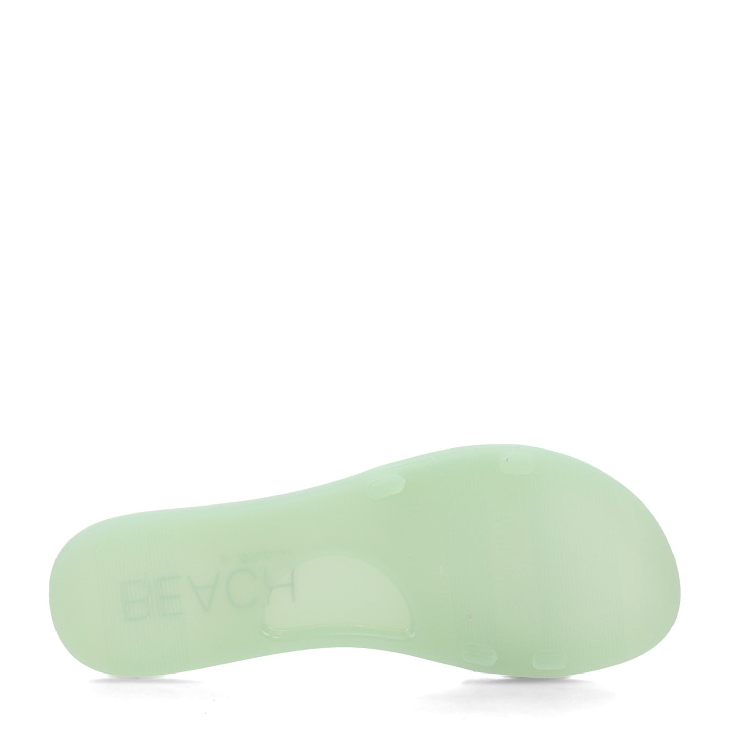 Peltz Shoes Women's Matisse Sol Sandal GREEN SOL-MINT