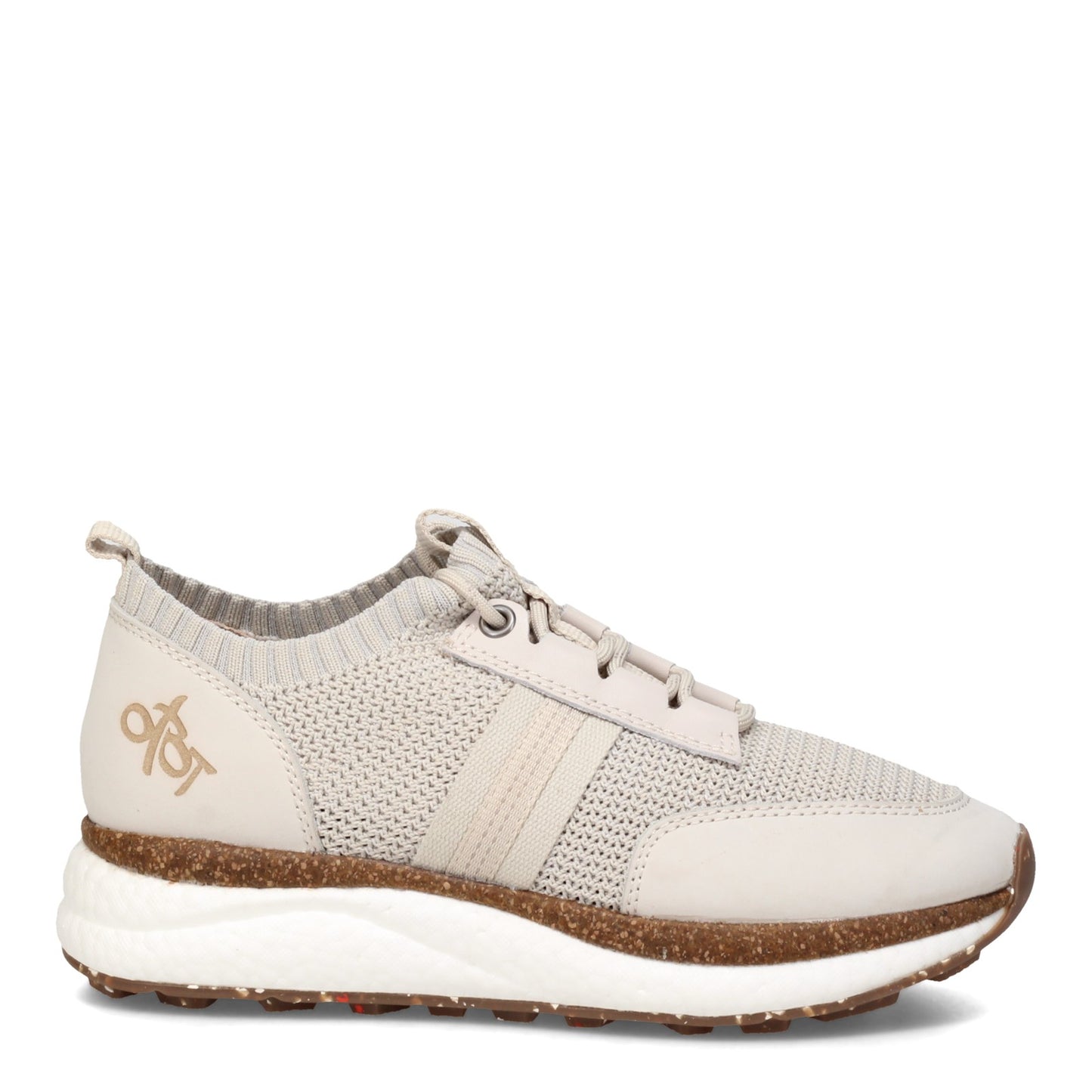 Peltz Shoes Women's OTBT Speed Sneaker MIST GREY SPEED-054