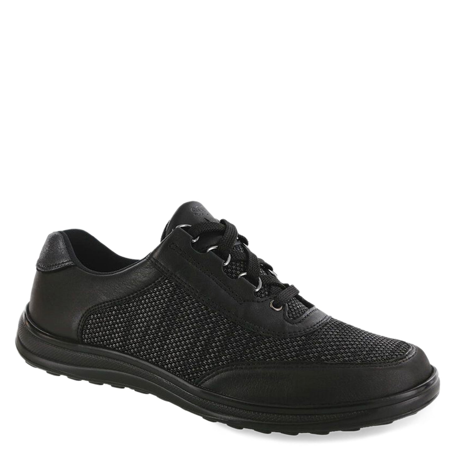 Peltz Shoes Women's SAS Sporty Lux Sneaker SMOKE SPORTY LUX SMK