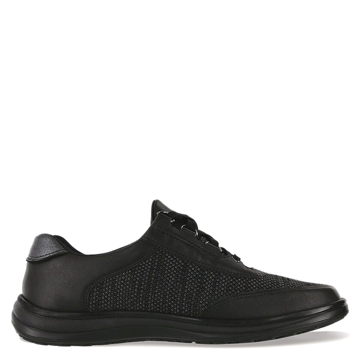 Peltz Shoes Women's SAS Sporty Lux Sneaker SMOKE SPORTY LUX SMK