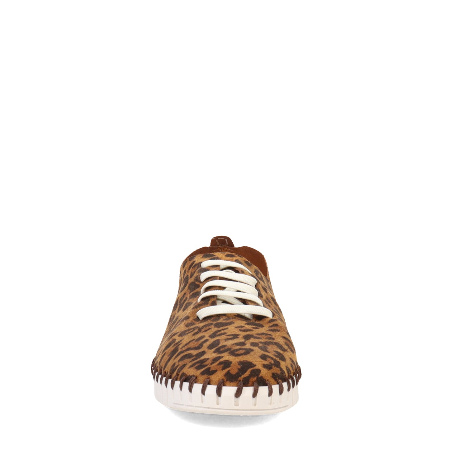 Peltz Shoes Women's Eric Michael Stacie Sneaker LEOPARD STACIE-LEOPARD