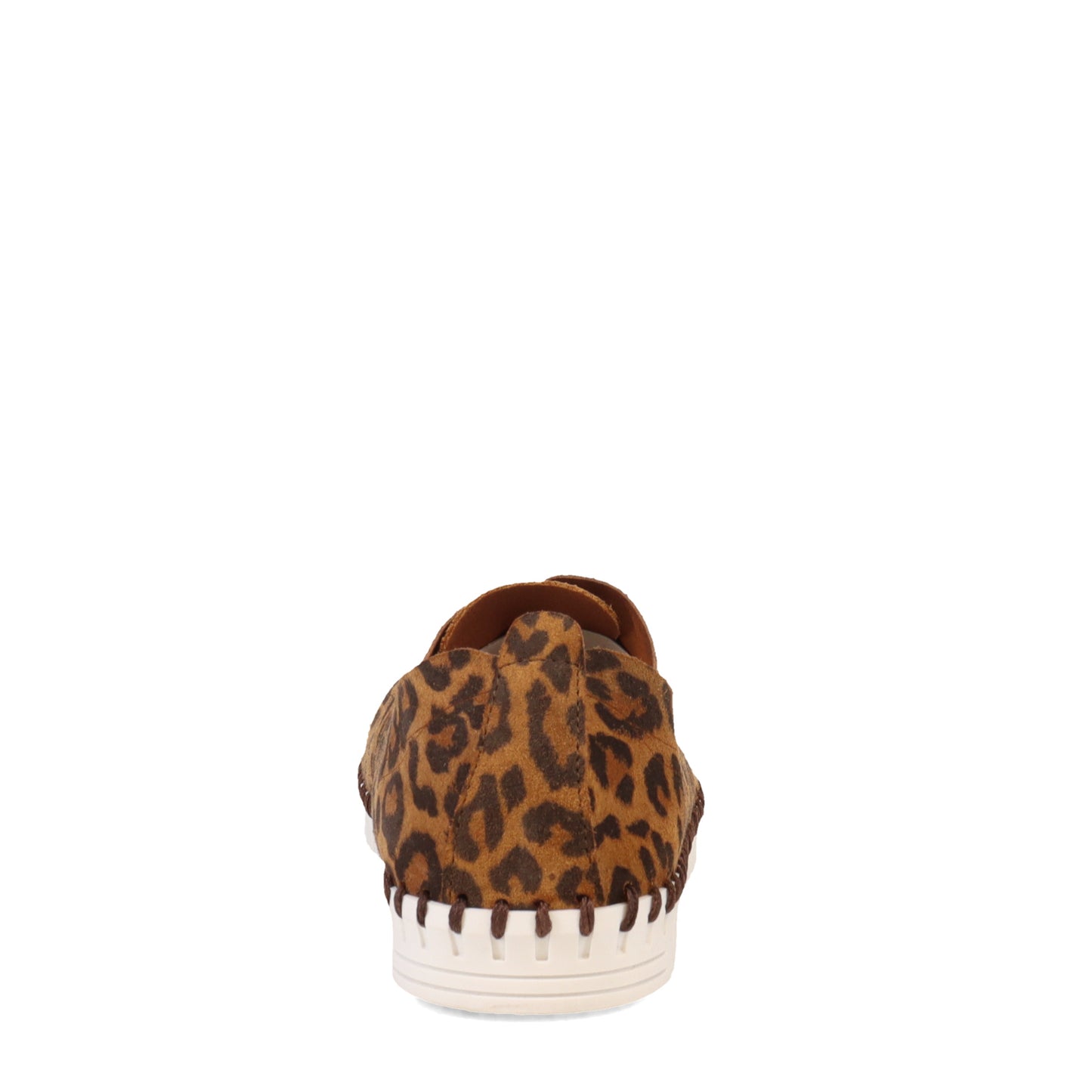Peltz Shoes Women's Eric Michael Stacie Sneaker LEOPARD STACIE-LEOPARD