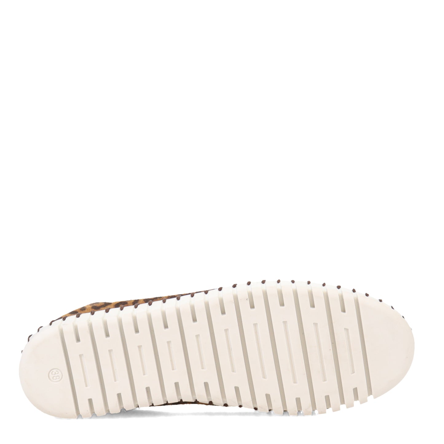 Peltz Shoes Women's Eric Michael Stacie Sneaker LEOPARD STACIE-LEOPARD