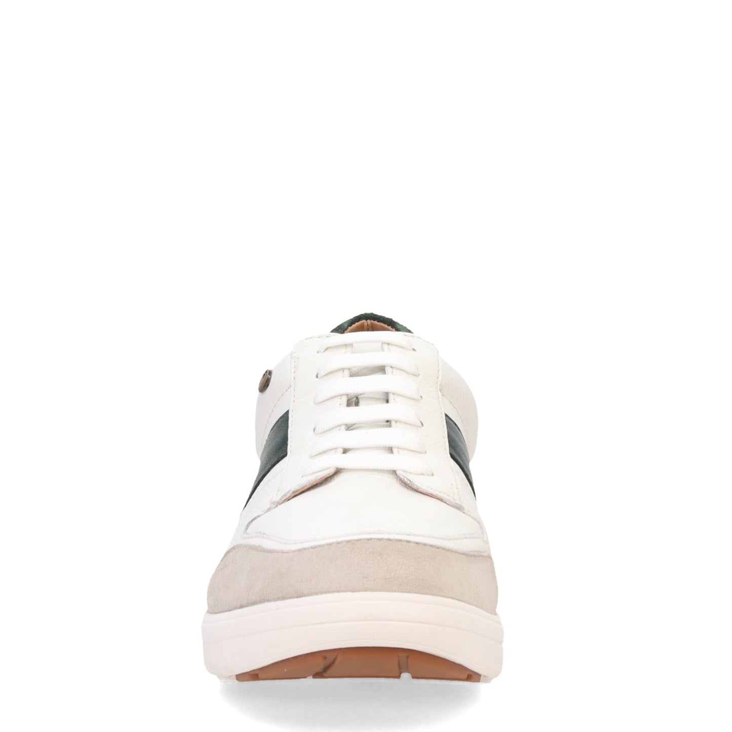 Peltz Shoes Women's Strive Stellar Sneaker WHITE JADE STELLAR-WHITE