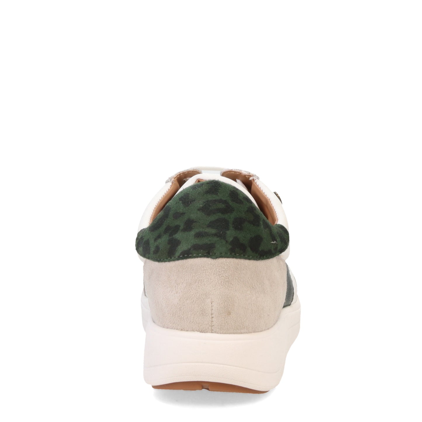 Peltz Shoes Women's Strive Stellar Sneaker WHITE JADE STELLAR-WHITE