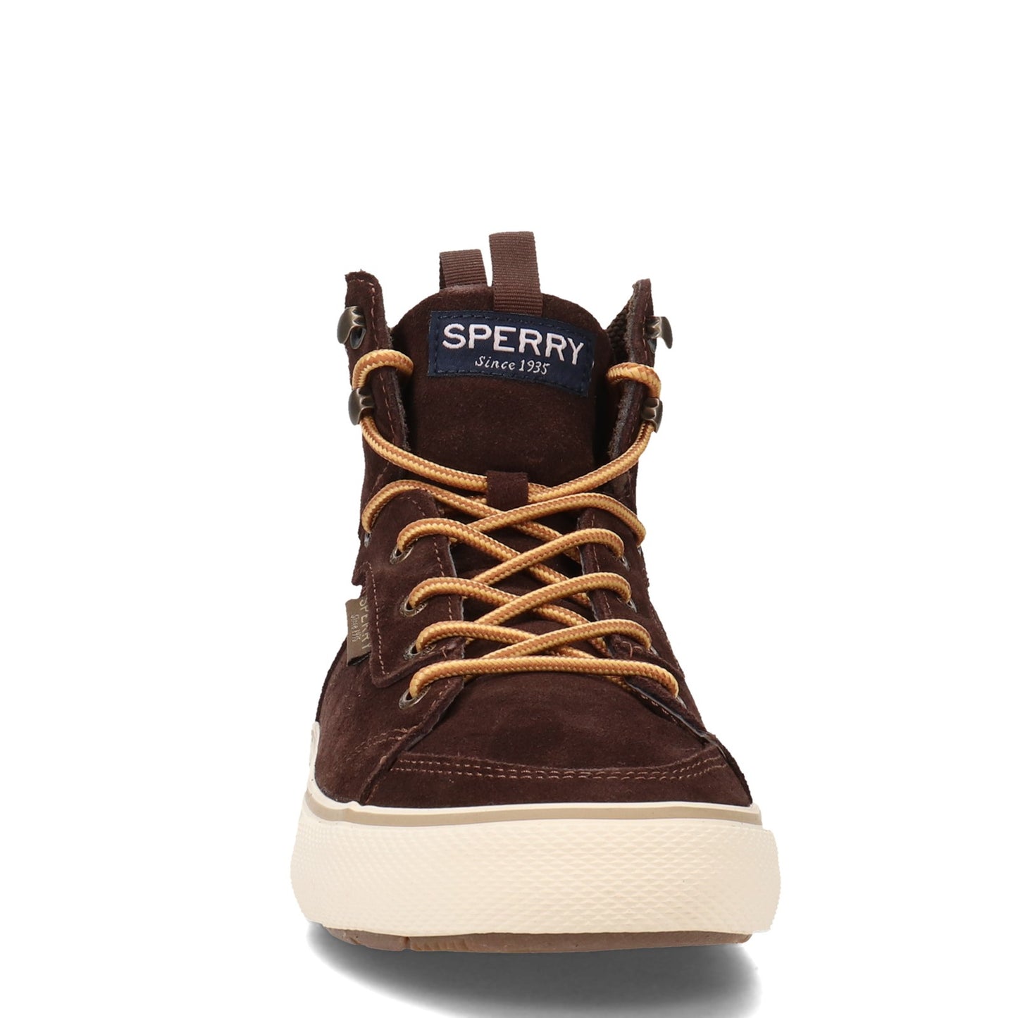 Peltz Shoes Men's Sperry Striper Storm Hiker Boot CAMO STS23706