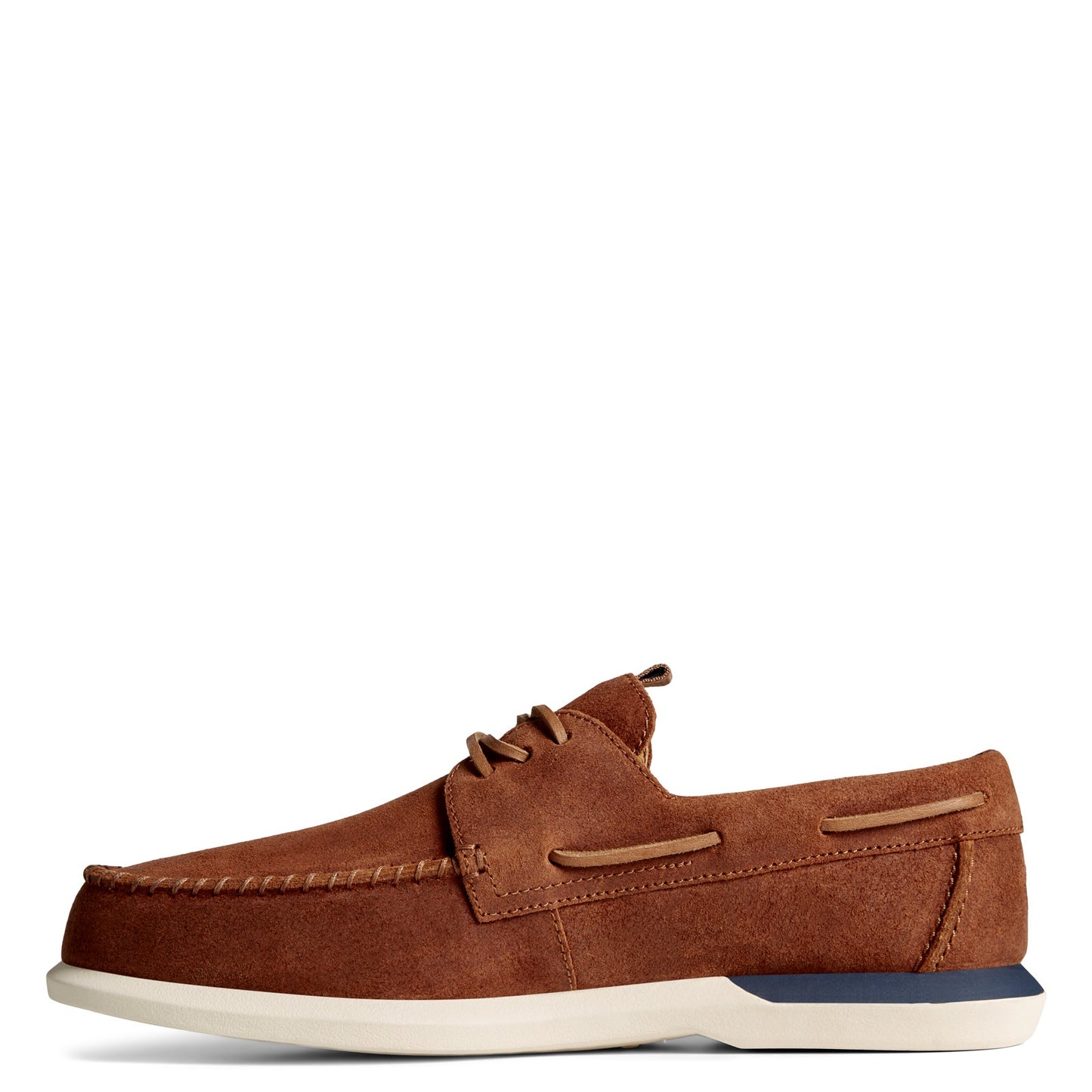 Peltz Shoes Men's Sperry Gold Cup Authentic Original PLUSHWAVE 2.0 Boat Shoe TAN STS24025