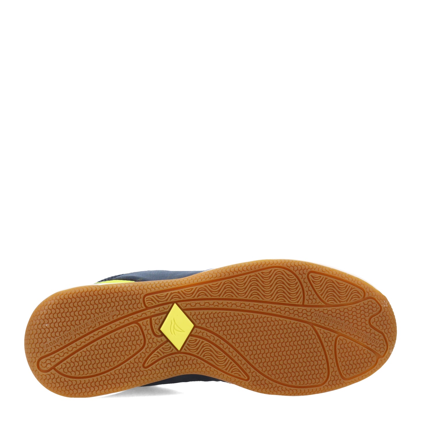 Peltz Shoes Men's Sperry Harbormaster 2.0 Sneaker NAVY STS24075