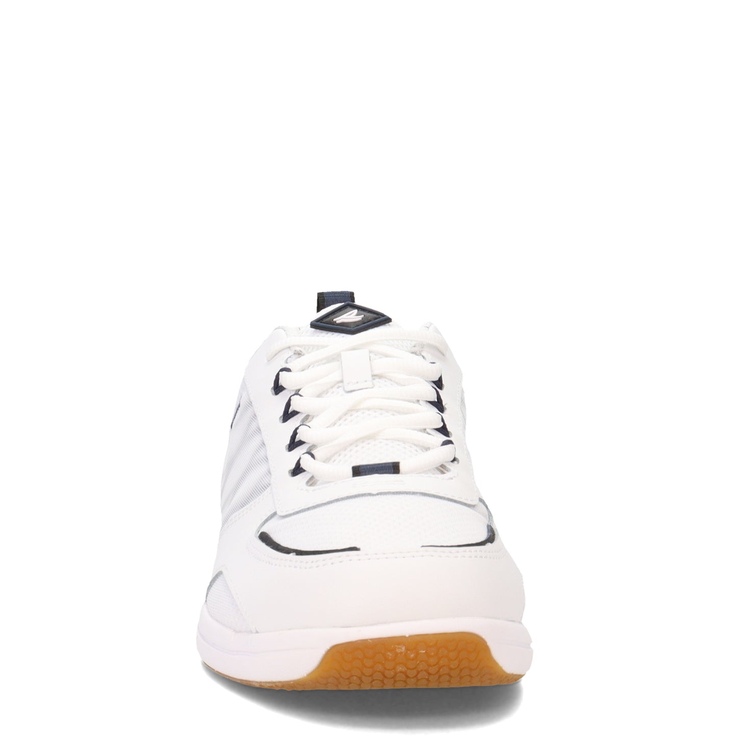 Peltz Shoes Men's Sperry Harbormaster 2.0 Sneaker WHITE STS24076