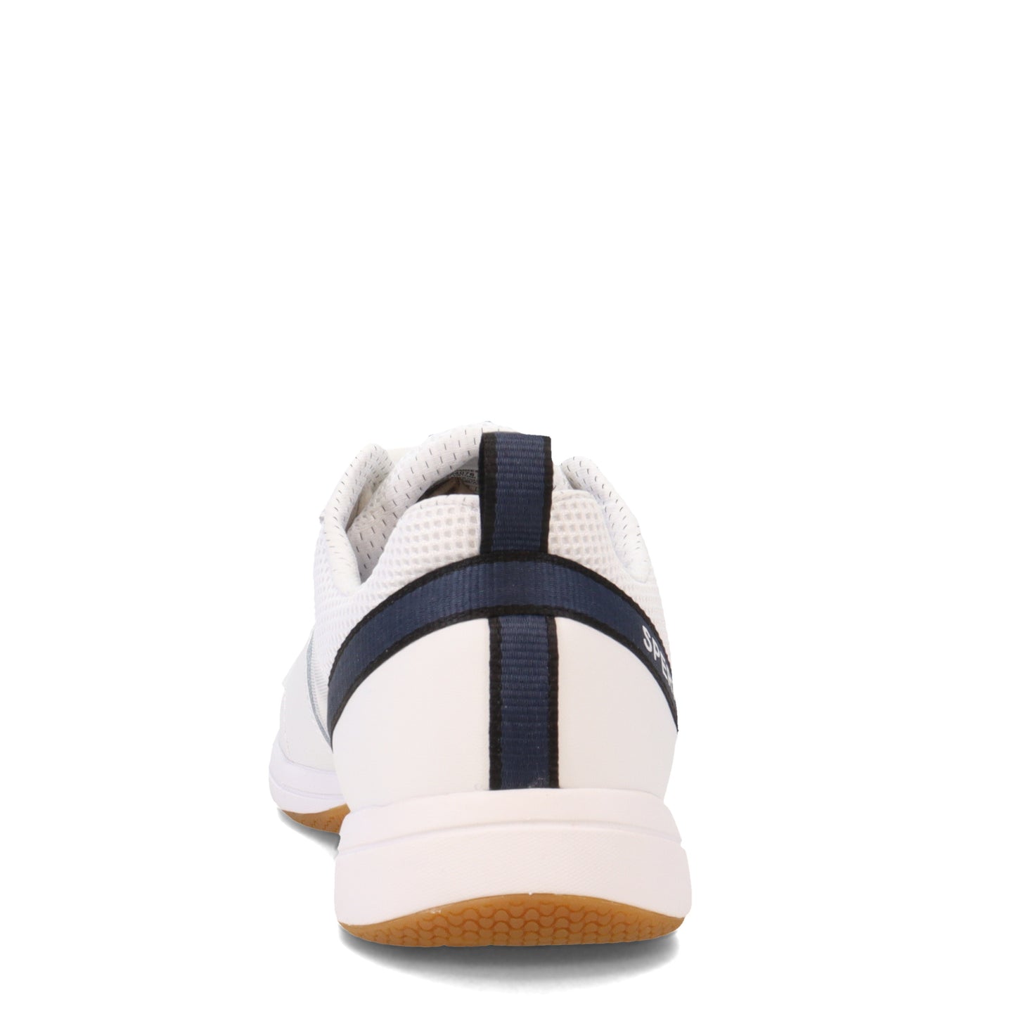 Peltz Shoes Men's Sperry Harbormaster 2.0 Sneaker WHITE STS24076
