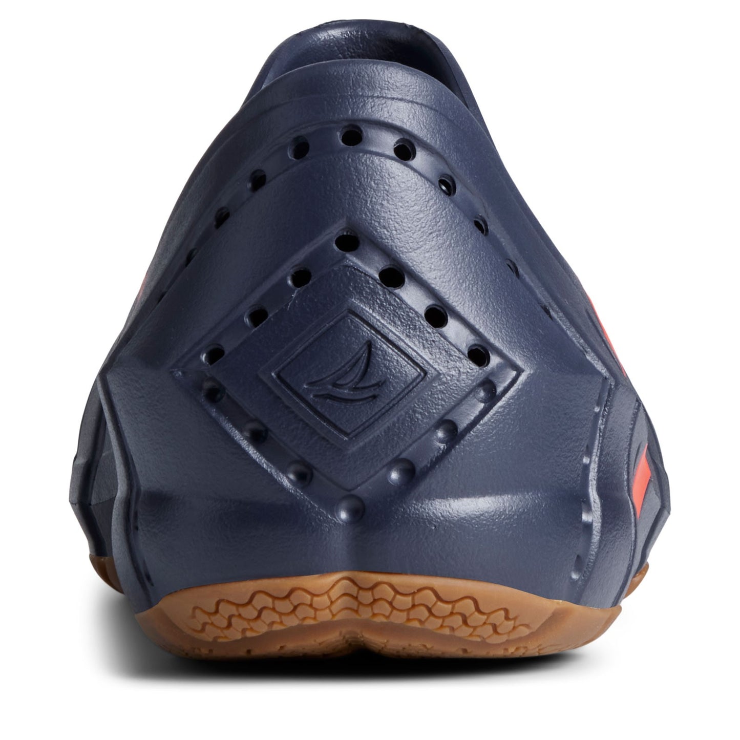 Peltz Shoes Men's Sperry Water Strider Water Shoe NAVY STS24110