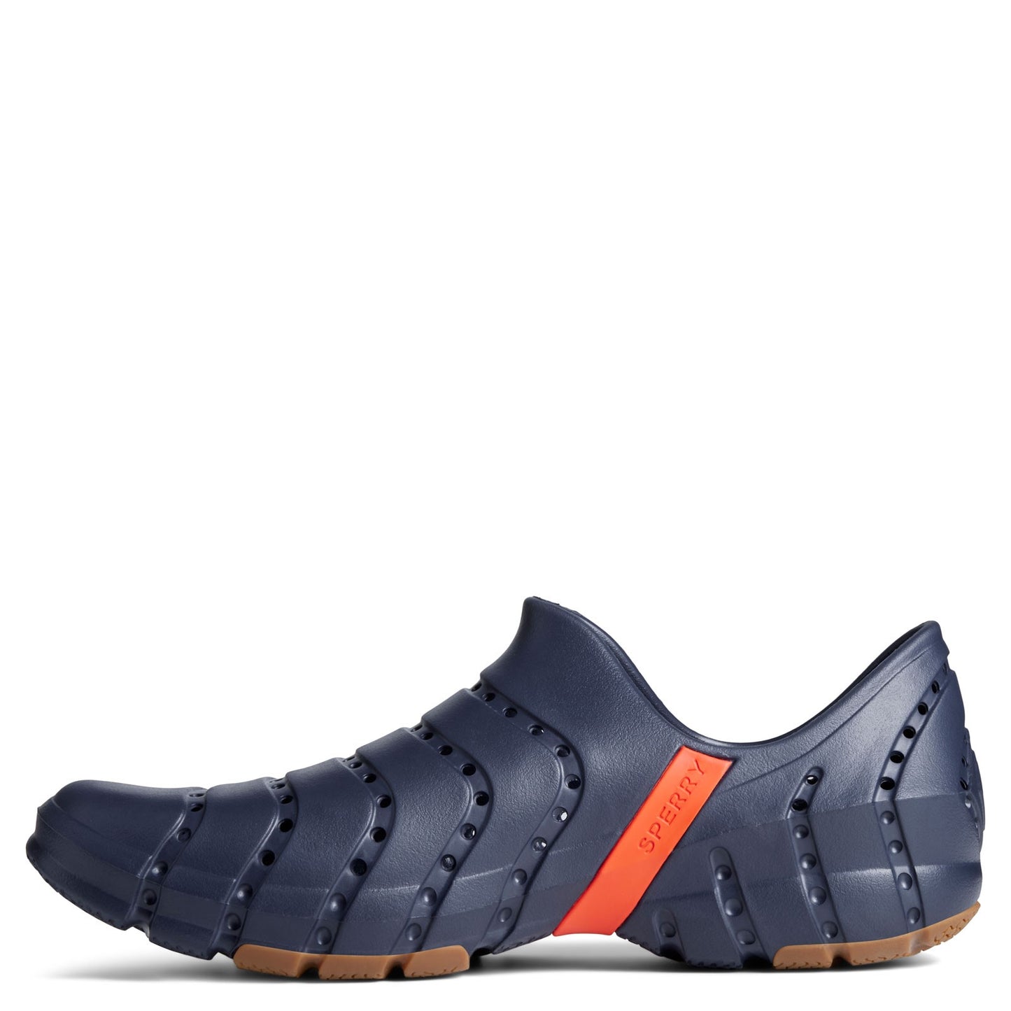 Peltz Shoes Men's Sperry Water Strider Water Shoe NAVY STS24110