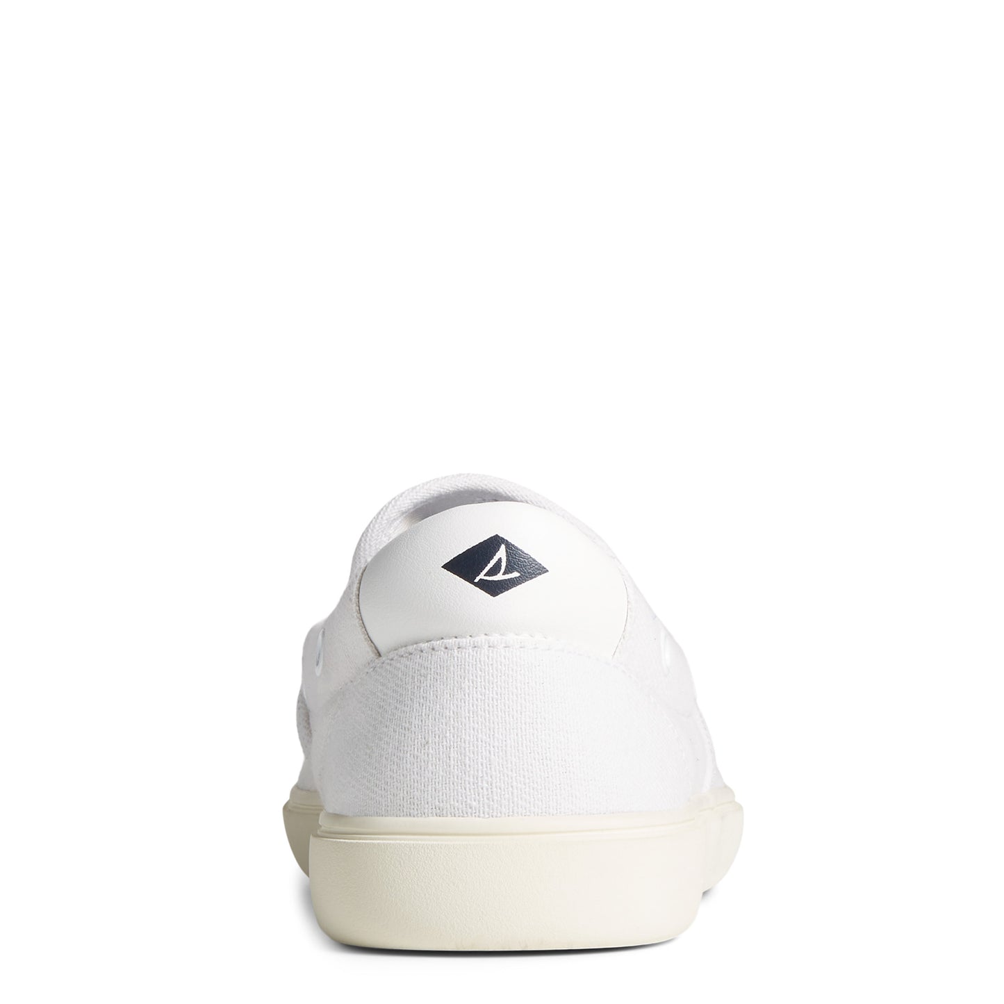 Peltz Shoes Men's Sperry Outer Banks Slip-On IVORY STS24135