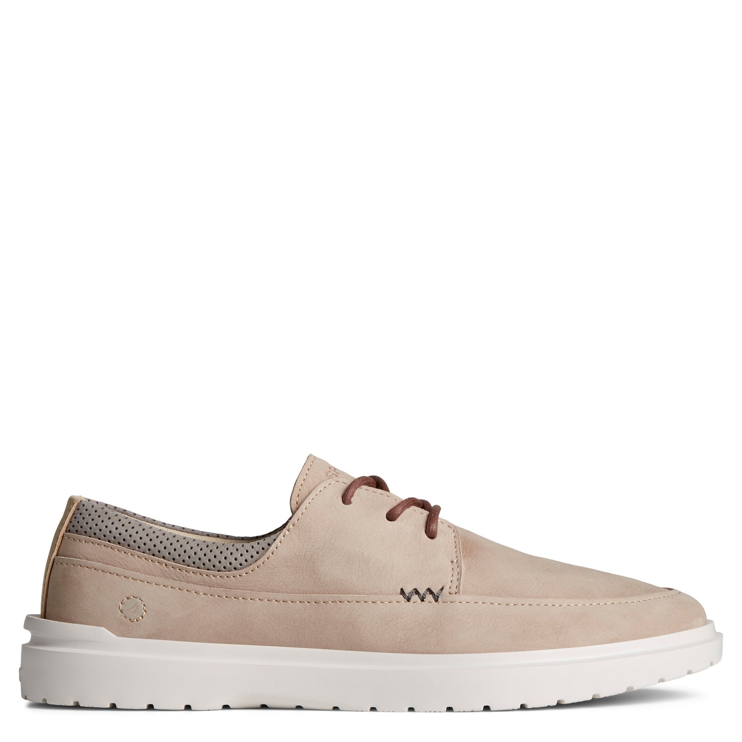 Peltz Shoes Men's Sperry Cabo II Oxford Tan STS25012