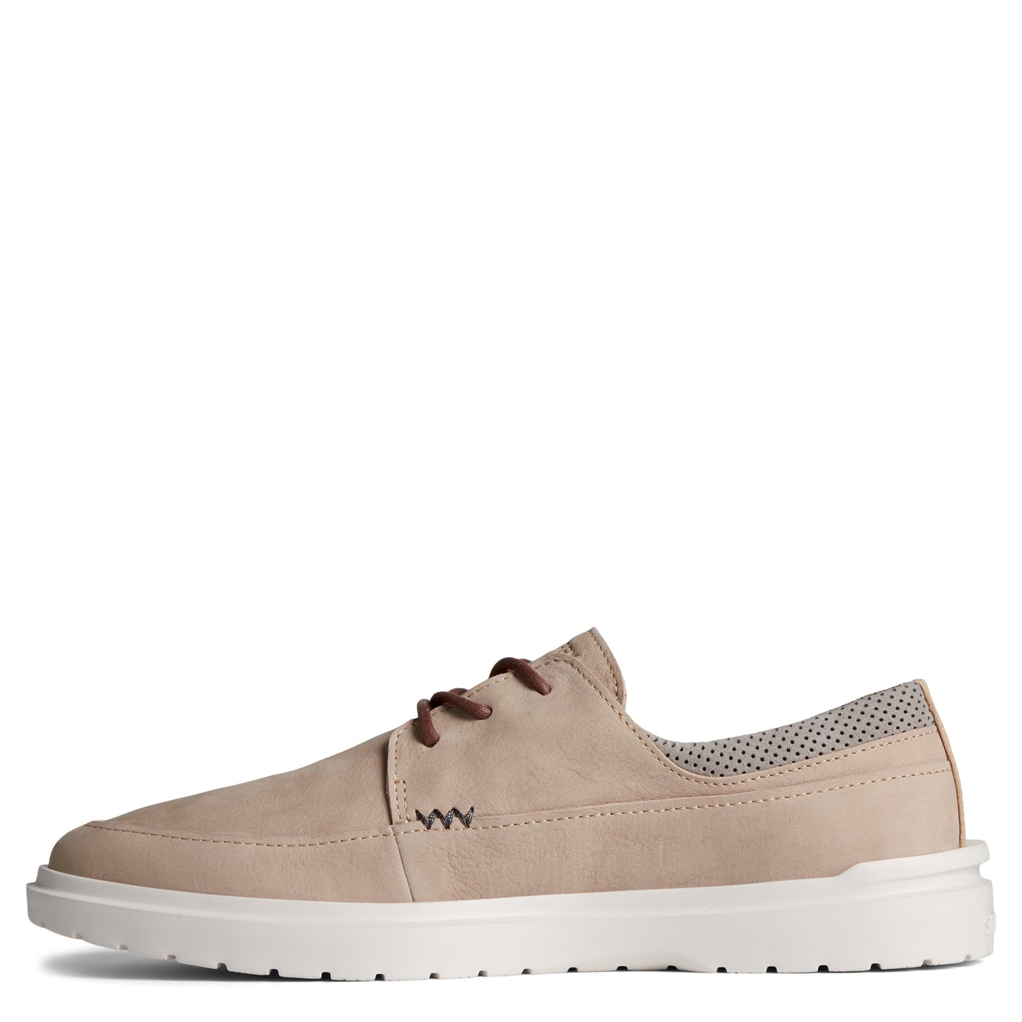 Peltz Shoes Men's Sperry Cabo II Oxford Tan STS25012