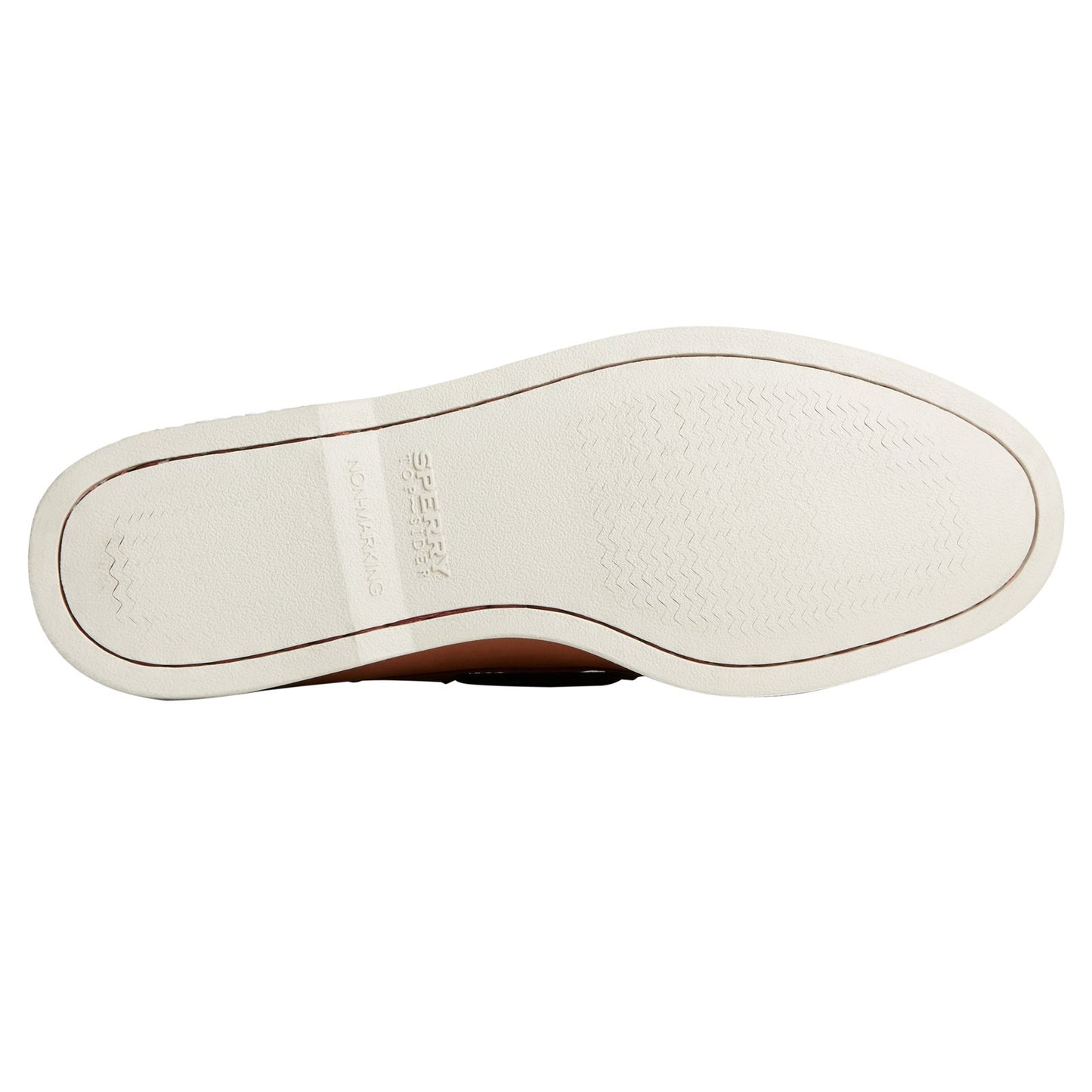 Peltz Shoes Men's Sperry Gold Cup Authentic Original Boat Shoe Tan STS25050