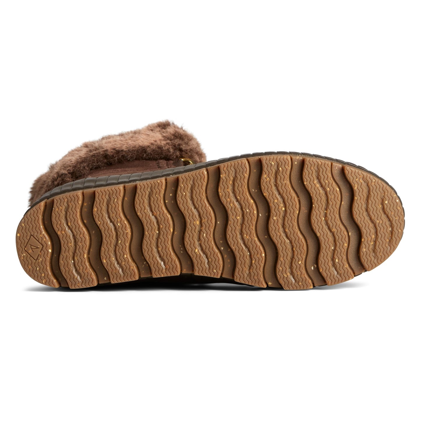 Peltz Shoes Women's Sperry Torrent Boot BROWN STS86833