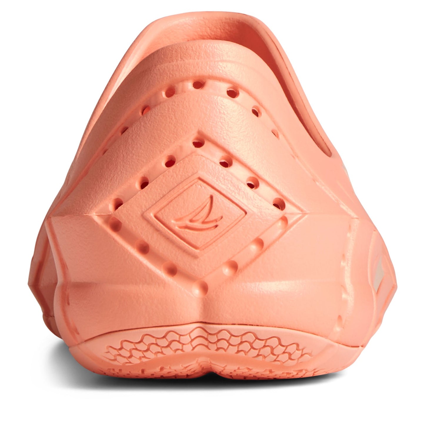 Peltz Shoes Women's Sperry Water Strider Water Shoe PEACH STS87247