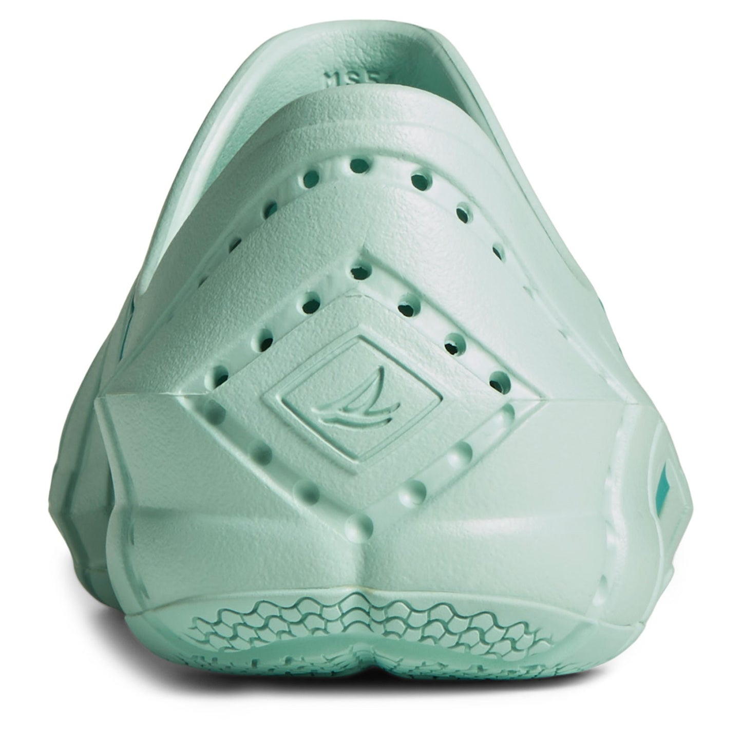 Peltz Shoes Women's Sperry Water Strider Water Shoe BLUE STS87342