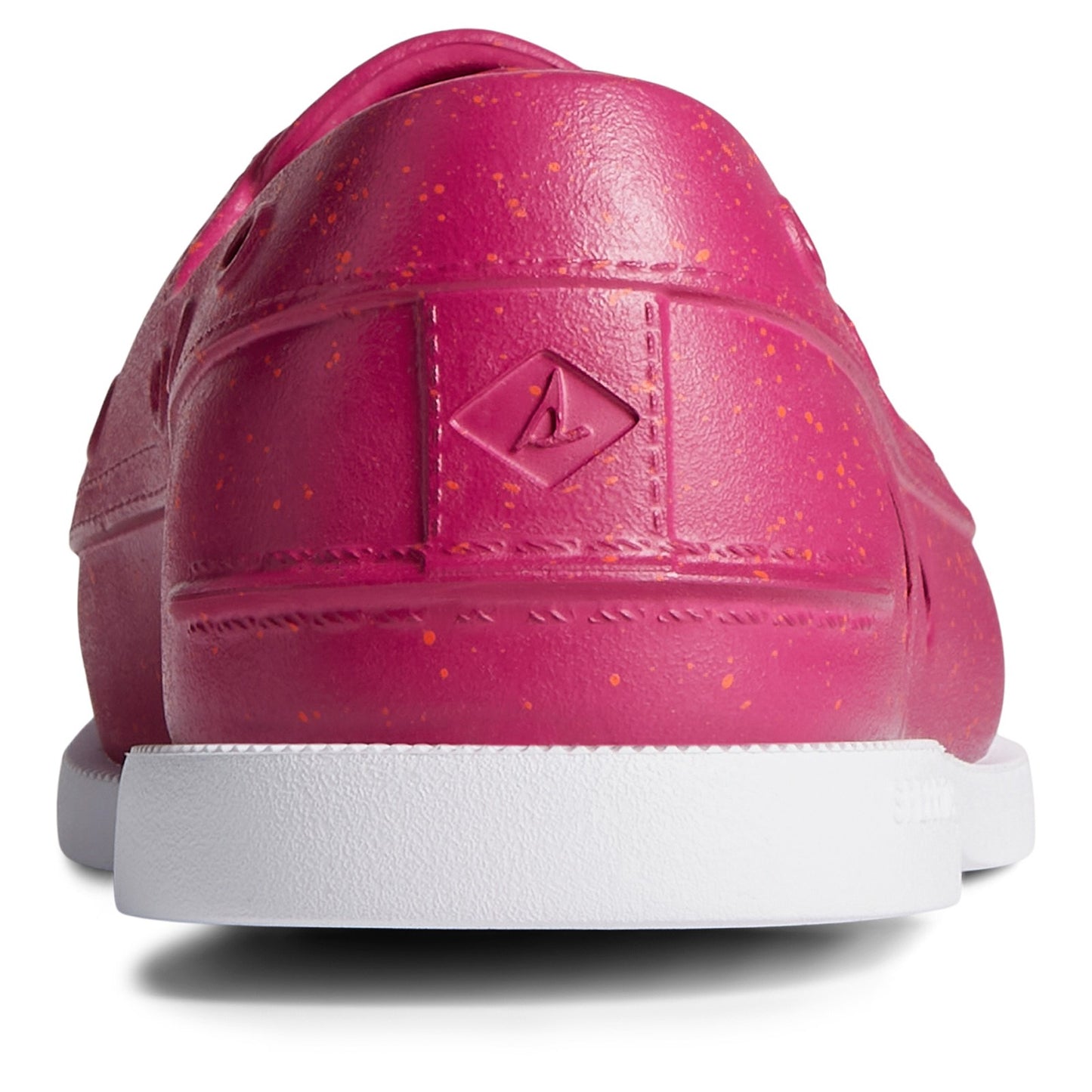 Peltz Shoes Women's Sperry Authentic Original Float Boat Shoe FUSCHIA STS87378