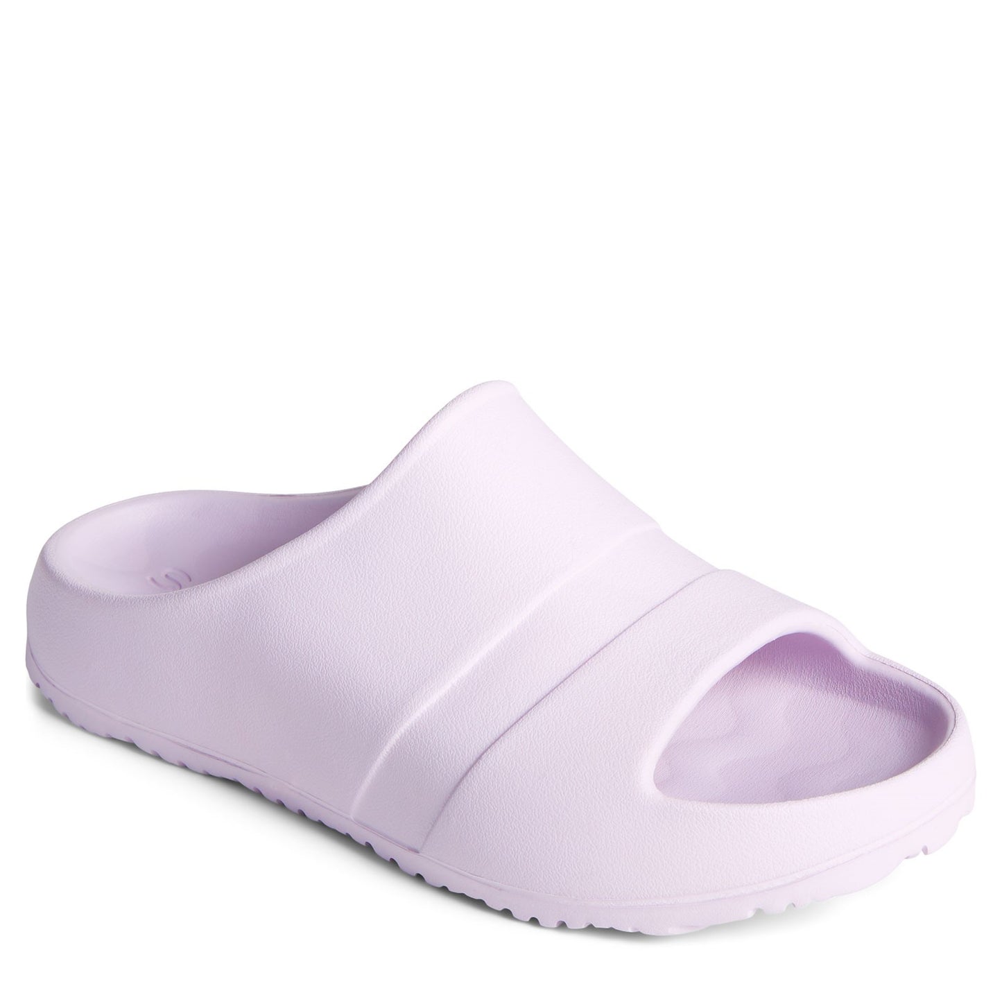 Peltz Shoes Women's Sperry Windward Slide LILAC STS87384