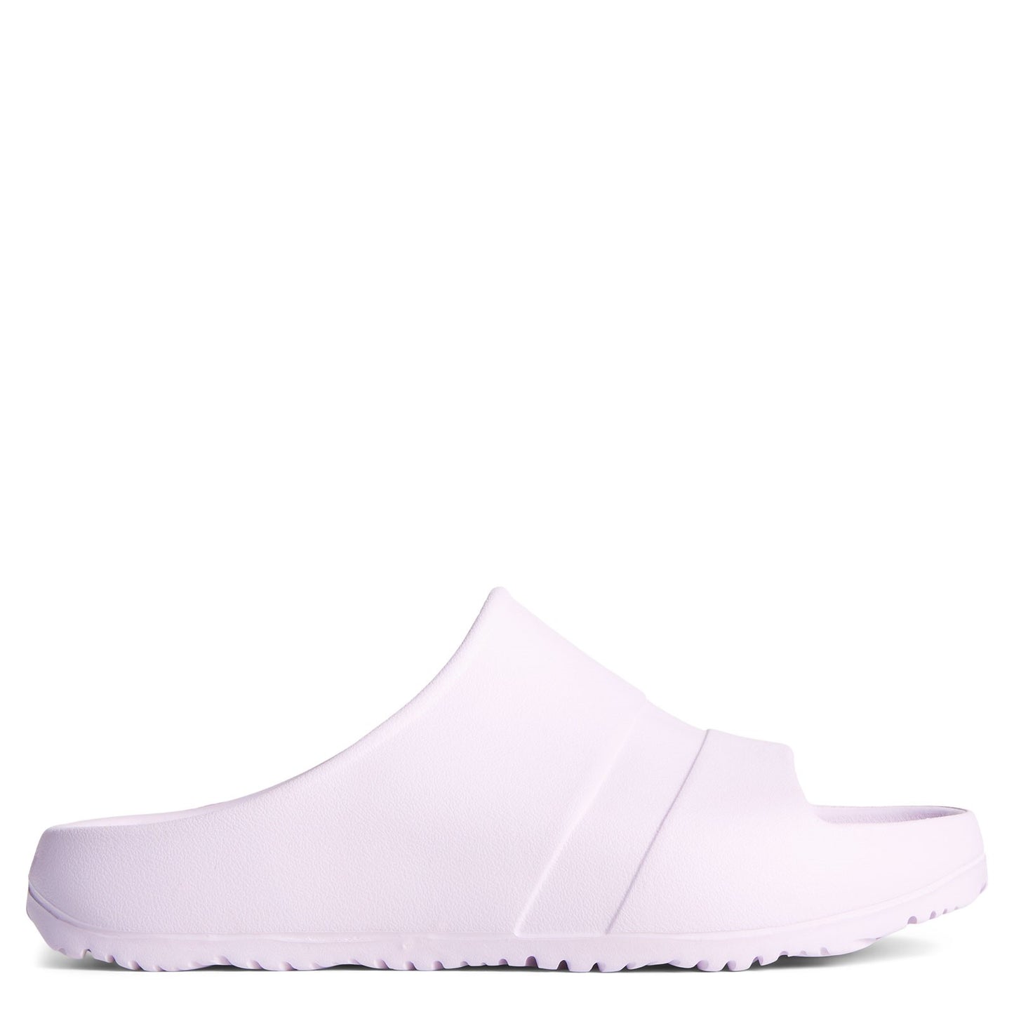 Peltz Shoes Women's Sperry Windward Slide LILAC STS87384