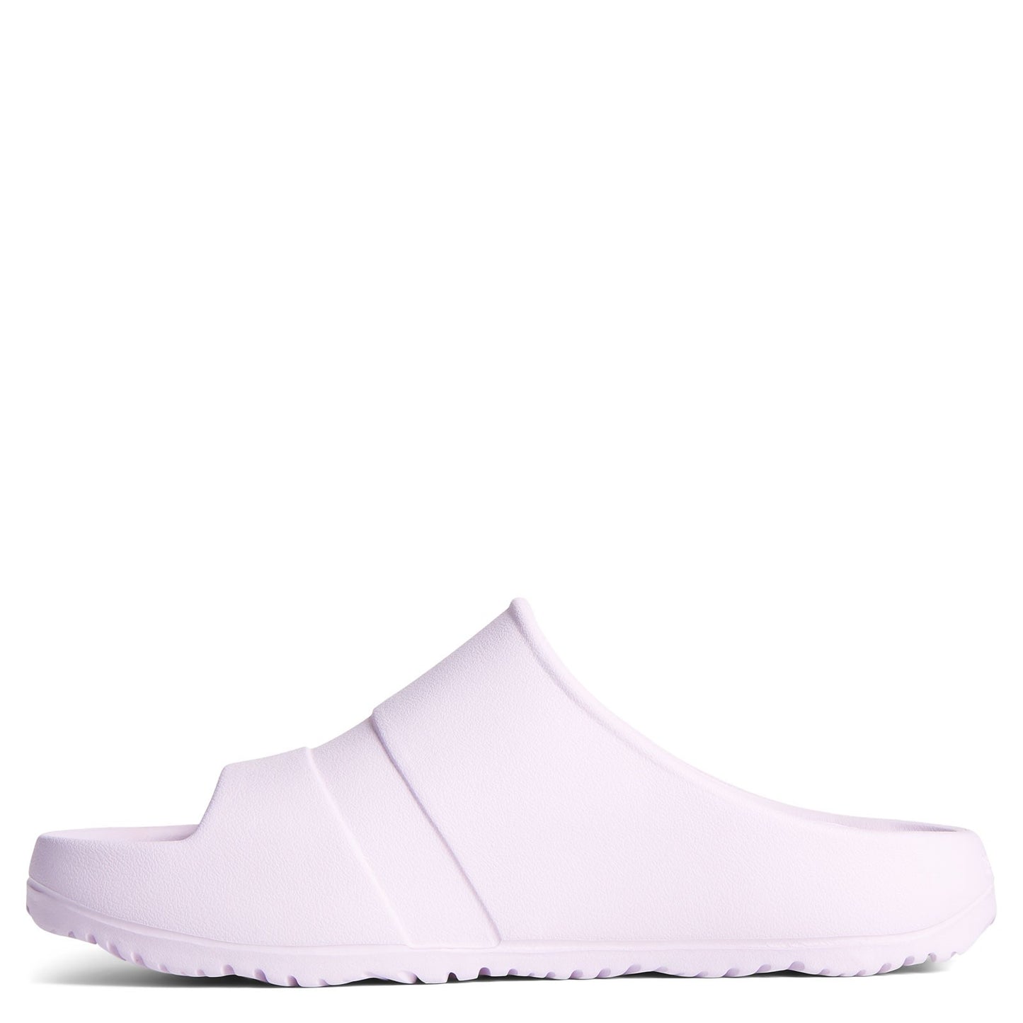 Peltz Shoes Women's Sperry Windward Slide LILAC STS87384