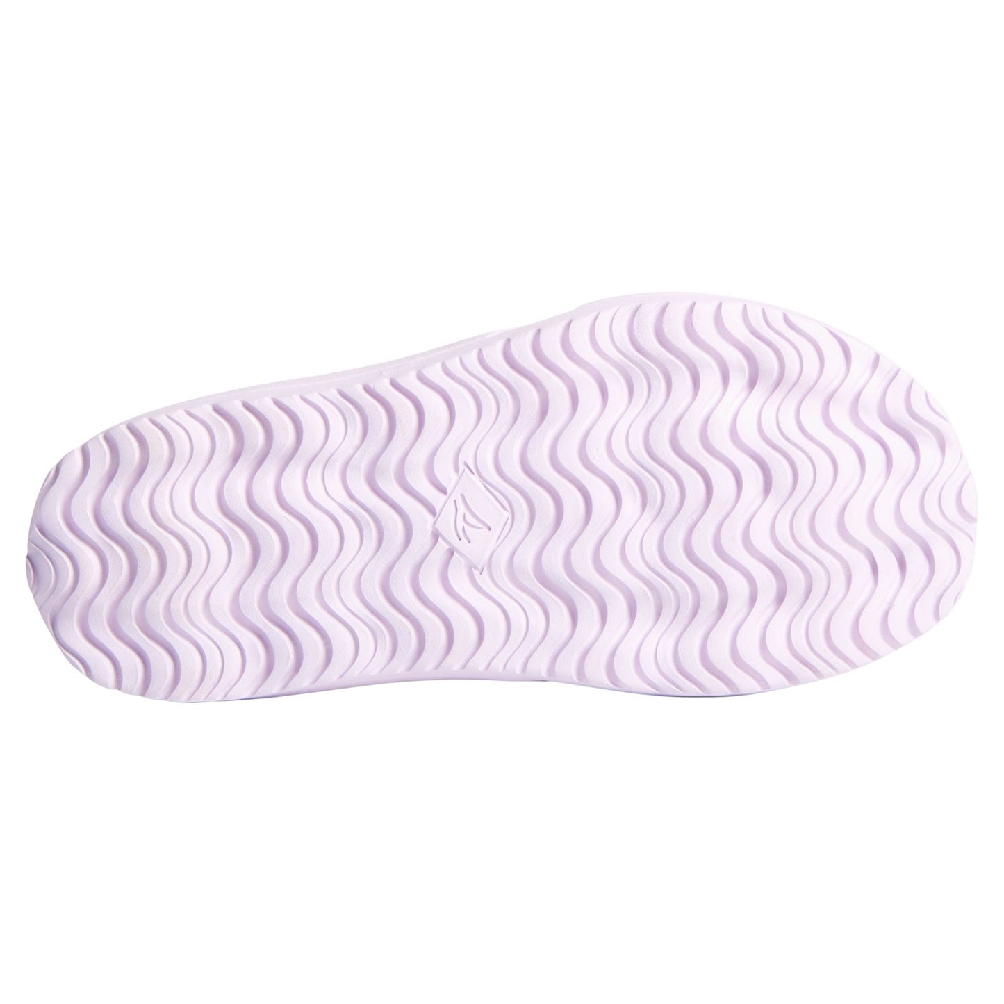 Peltz Shoes Women's Sperry Windward Slide LILAC STS87384