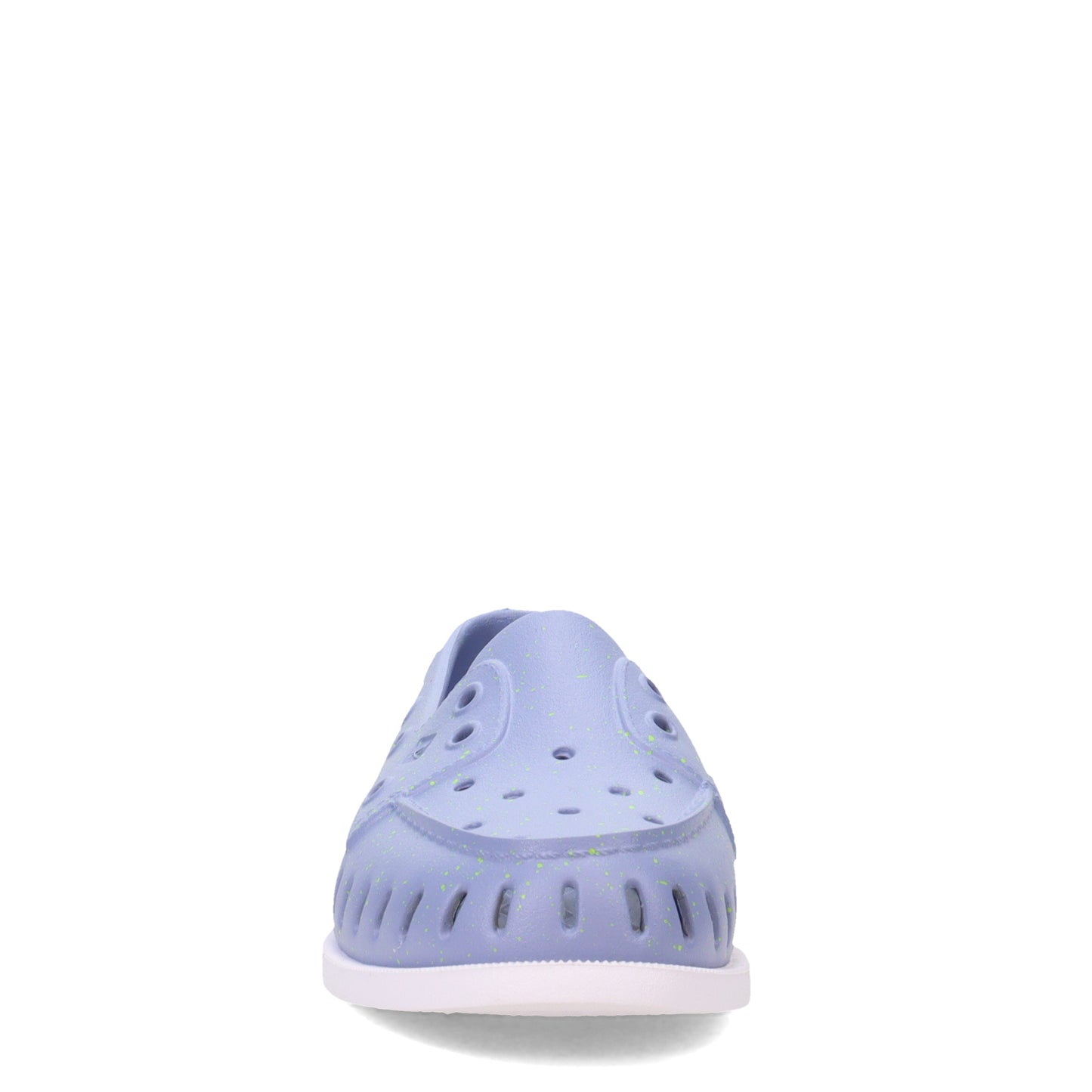 Peltz Shoes Women's Sperry Authentic Original Float Boat Shoe PURPLE STS87478