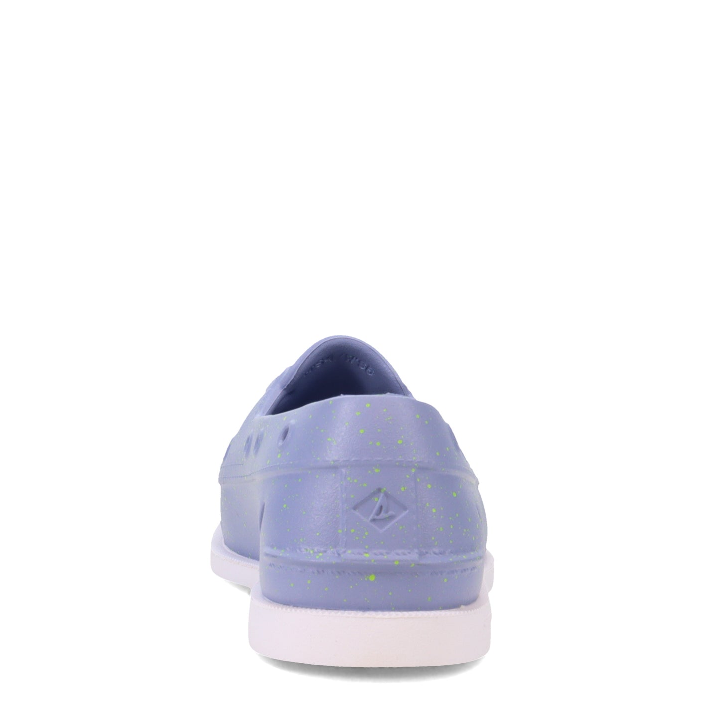 Peltz Shoes Women's Sperry Authentic Original Float Boat Shoe PURPLE STS87478