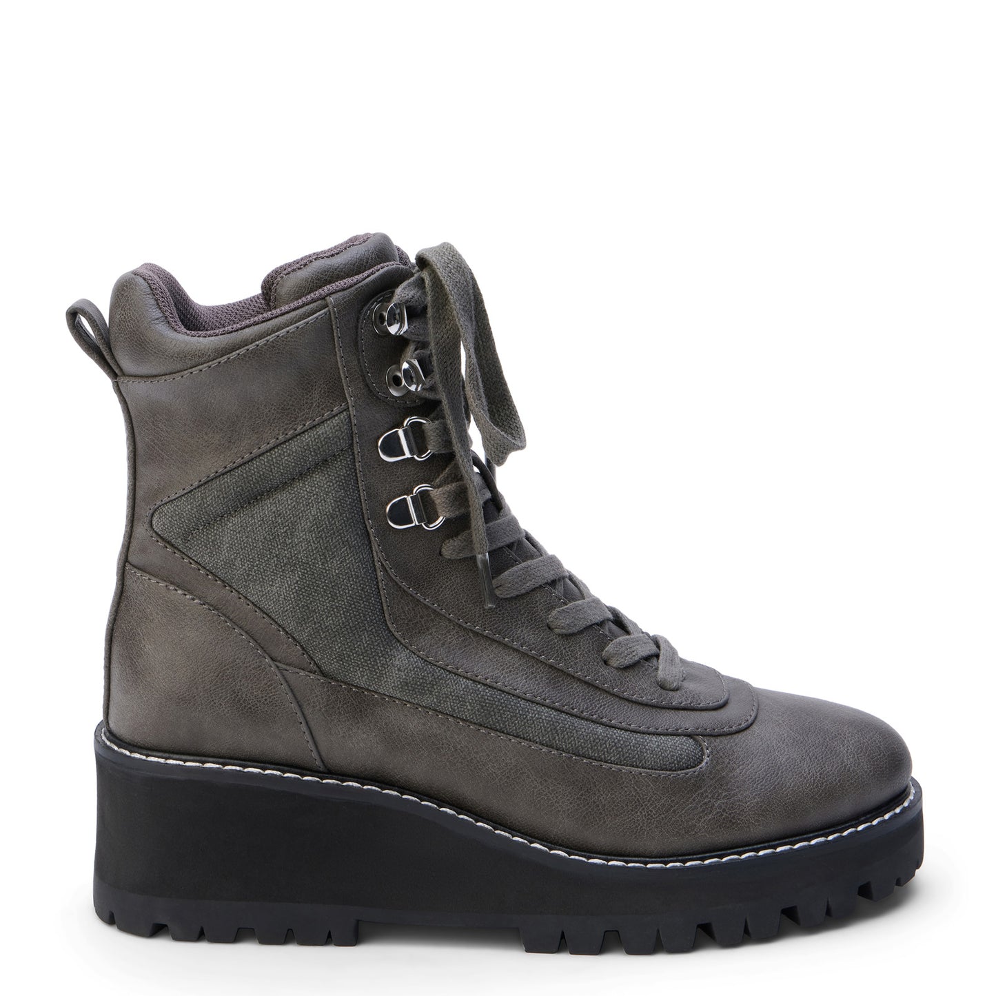 Peltz Shoes Women's Coconuts By Matisse Summit Boot CHARCOAL SUMMIT CHARCOAL