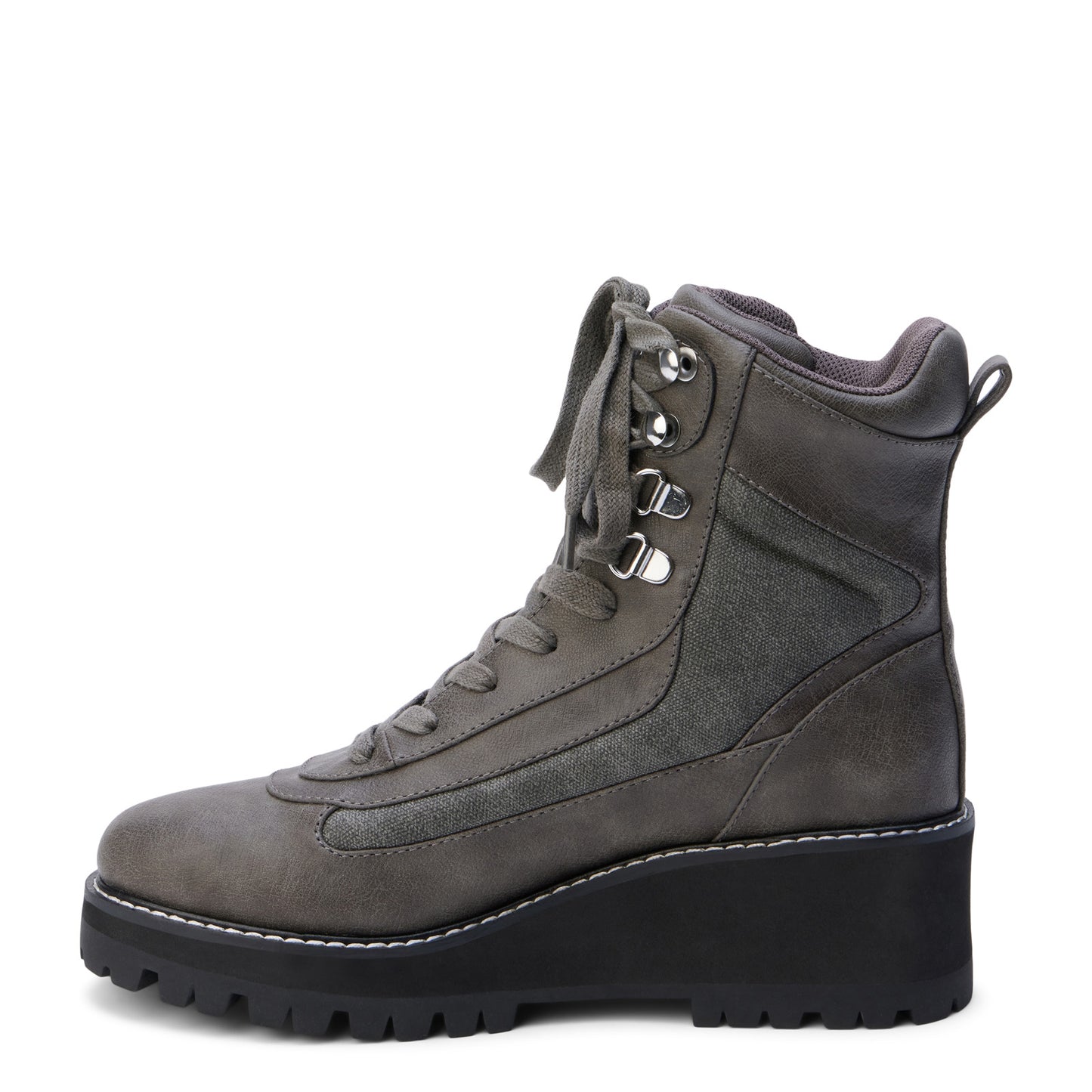 Peltz Shoes Women's Coconuts By Matisse Summit Boot CHARCOAL SUMMIT CHARCOAL