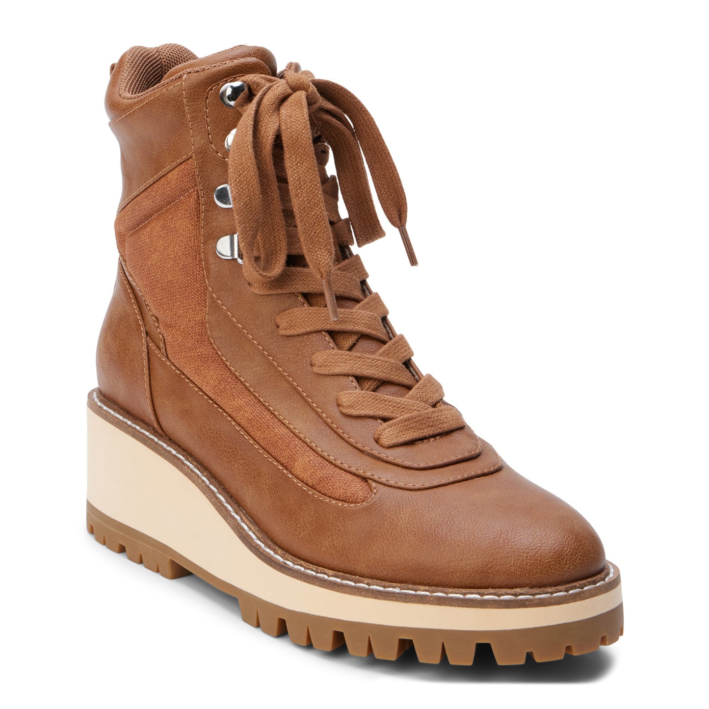 Peltz Shoes Women's Coconuts By Matisse Summit Boot COGNAC SUMMIT COGNAC