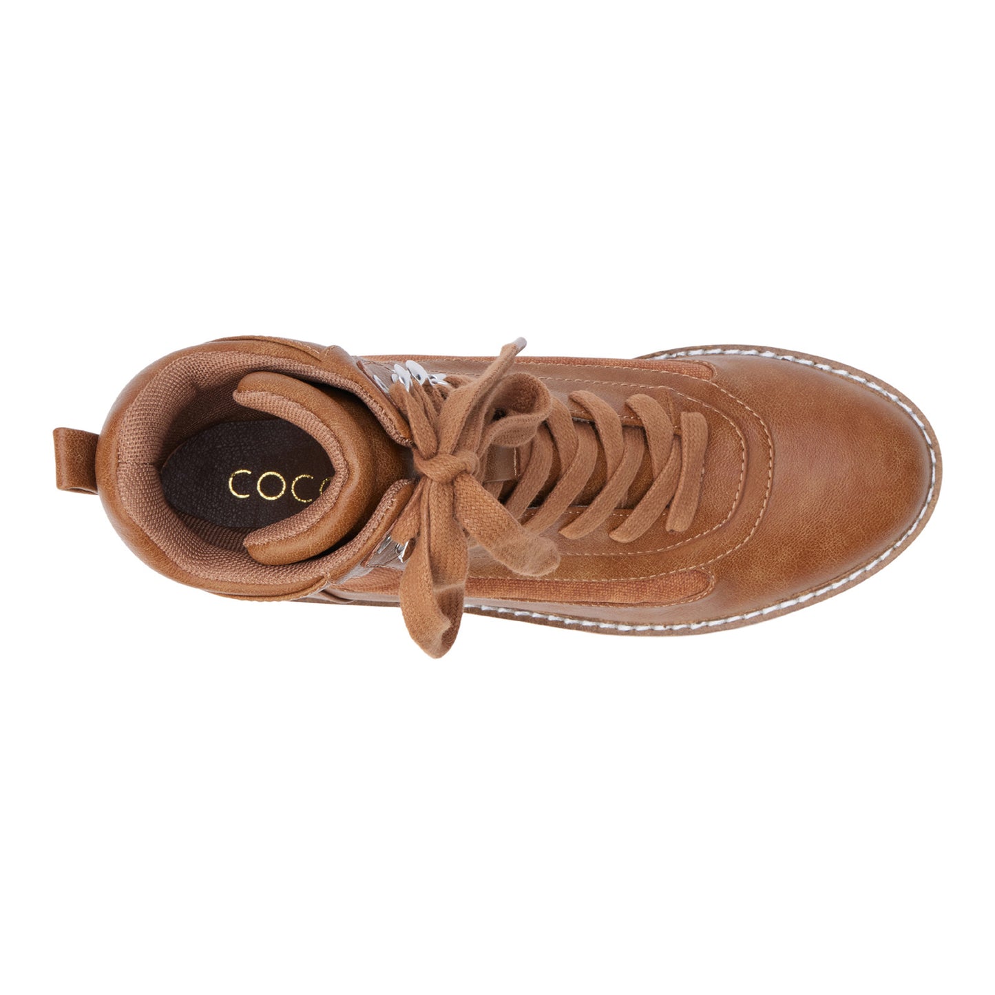 Peltz Shoes Women's Coconuts By Matisse Summit Boot COGNAC SUMMIT COGNAC
