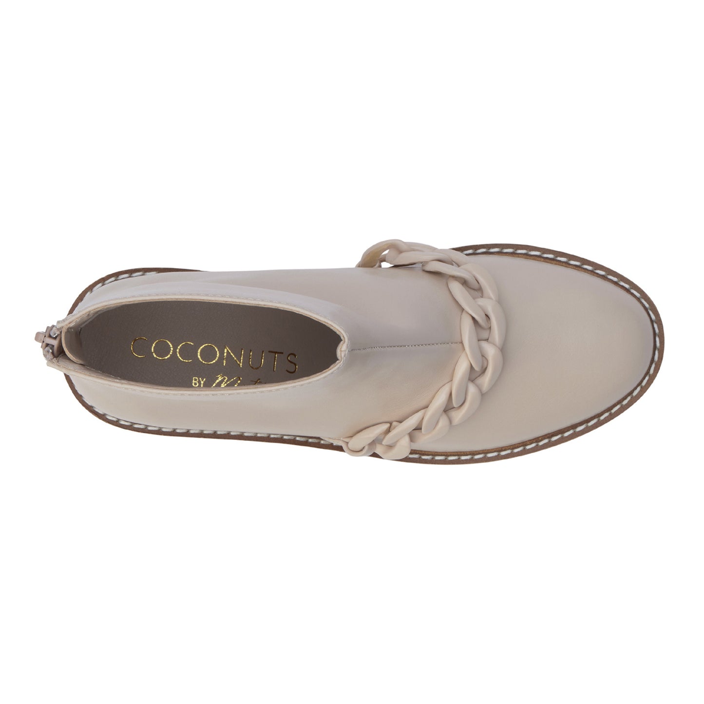 Peltz Shoes Women's Coconuts By Matisse Sycamore Boot NATURAL SYCAMORE NATURAL