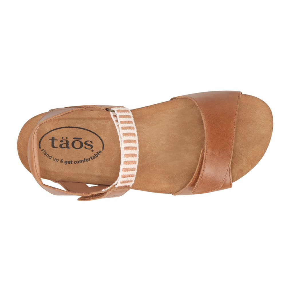 Women's Taos, Symbol Sandal