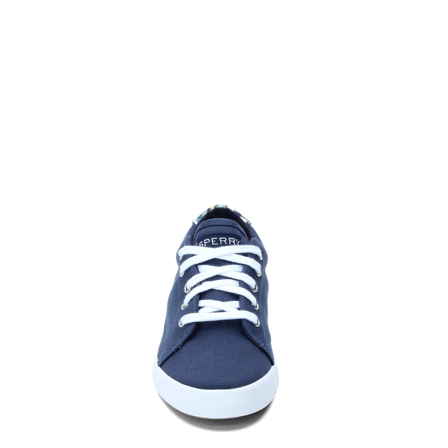 Peltz Shoes Boy's Sperry Tuck Sneaker - Little Kid & Big Kid NAVY SCK262750