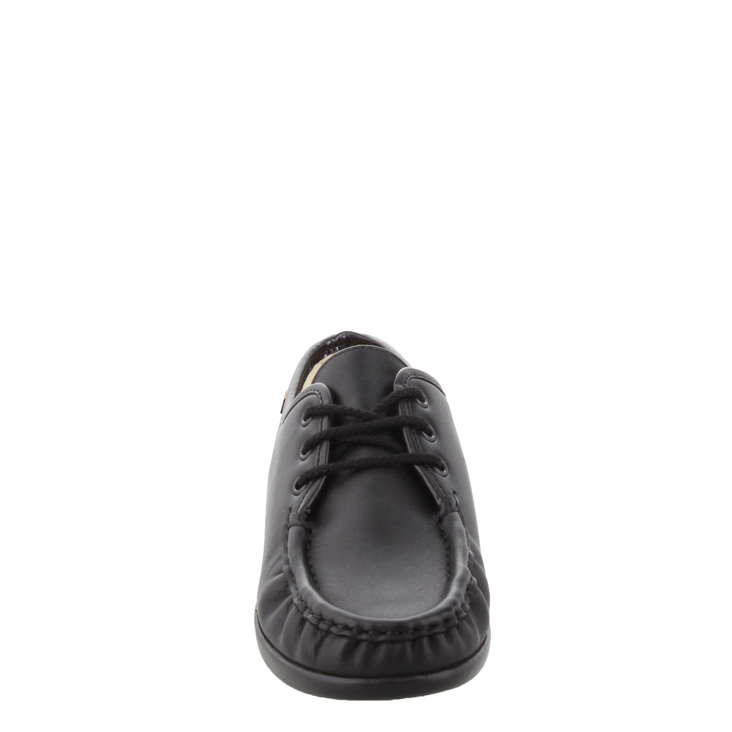 Peltz Shoes Women's SAS Siesta Oxford BLACK SIESTA BKD