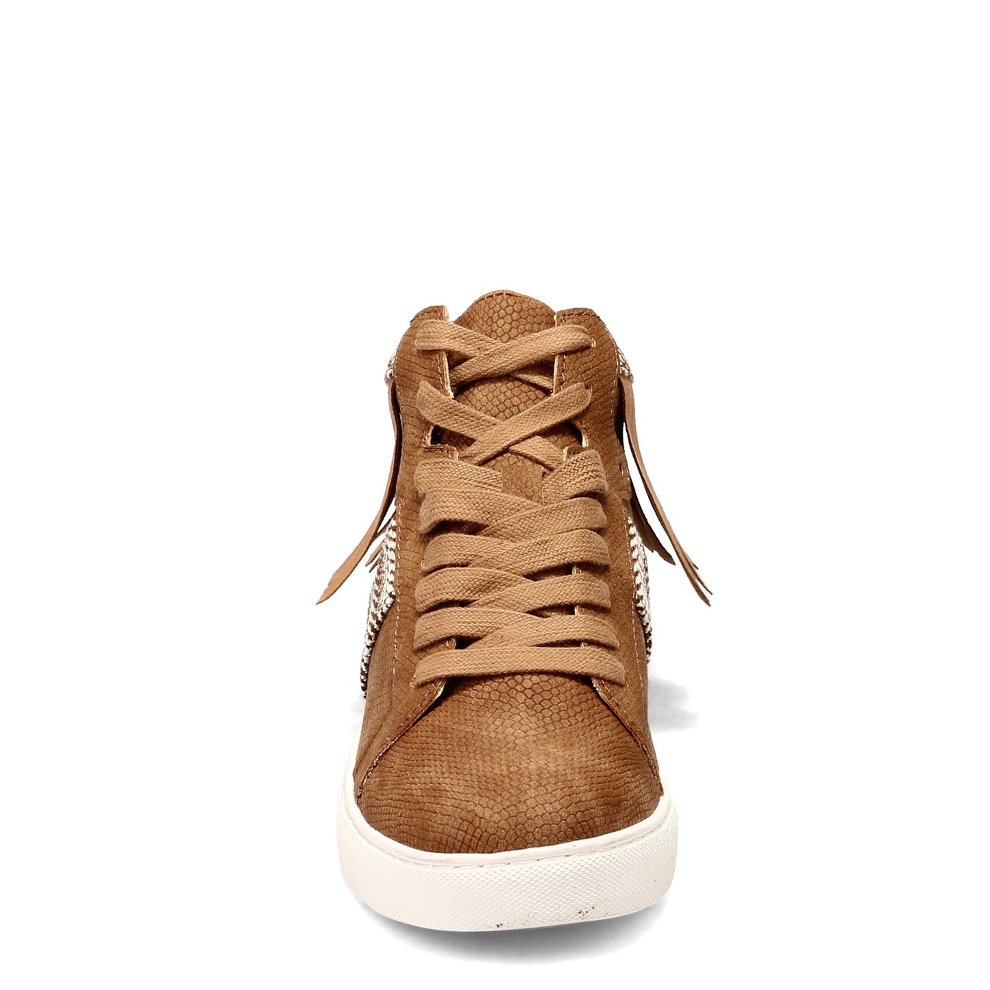 Peltz Shoes Women's Matisse Slinky Sneaker TAN SLINKY TAN