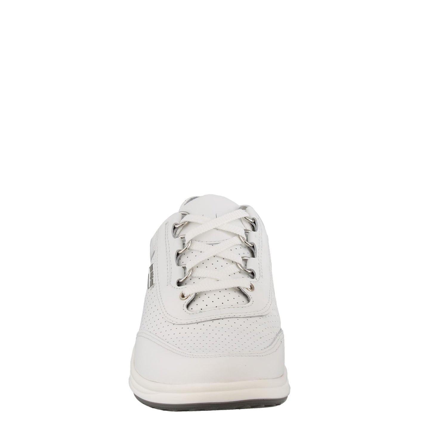 Peltz Shoes Women's SAS Sporty Lux Sneaker WHITE SPORTY-WHITE