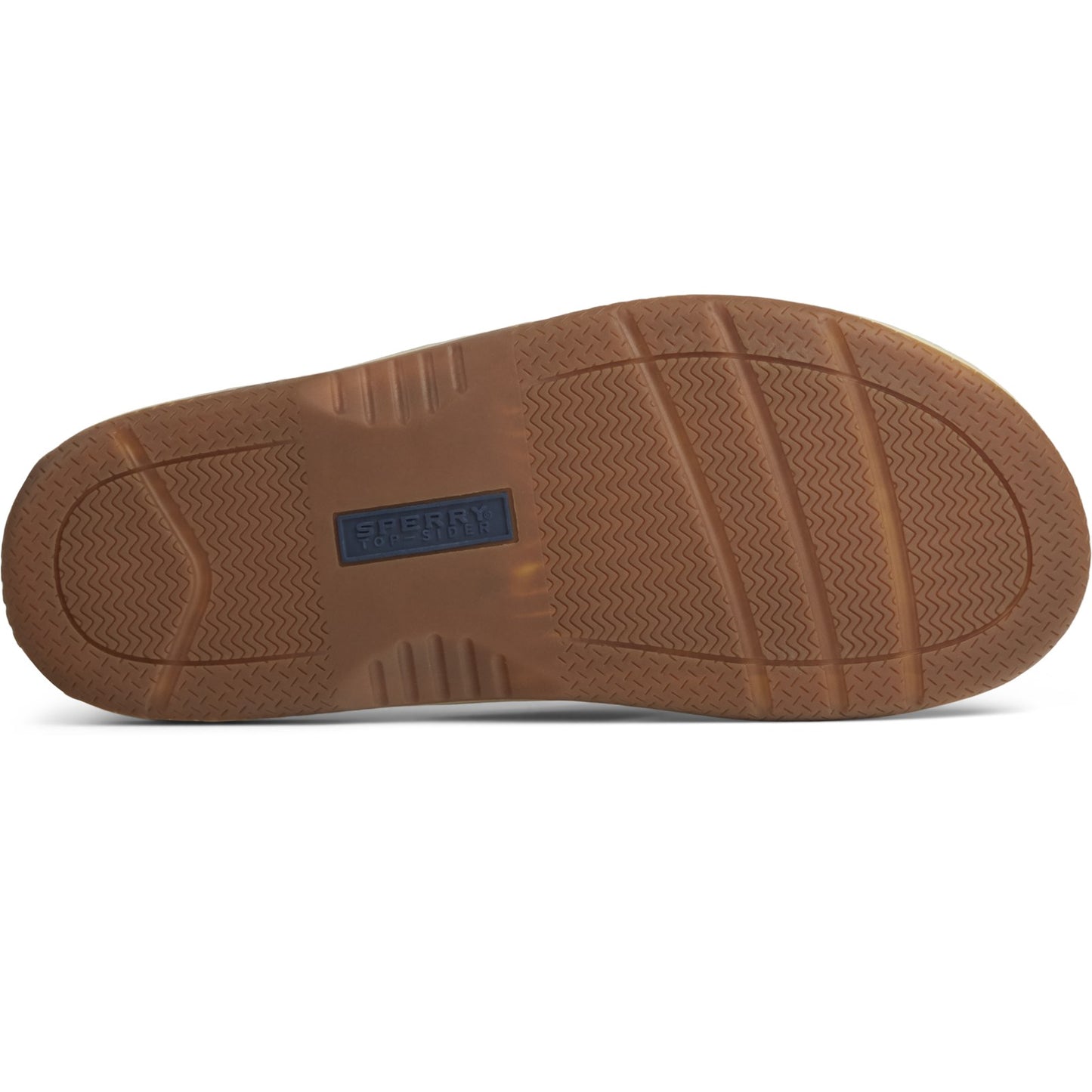 Peltz Shoes Men's Sperry Havasu Perf Sandal LINEN STS22111